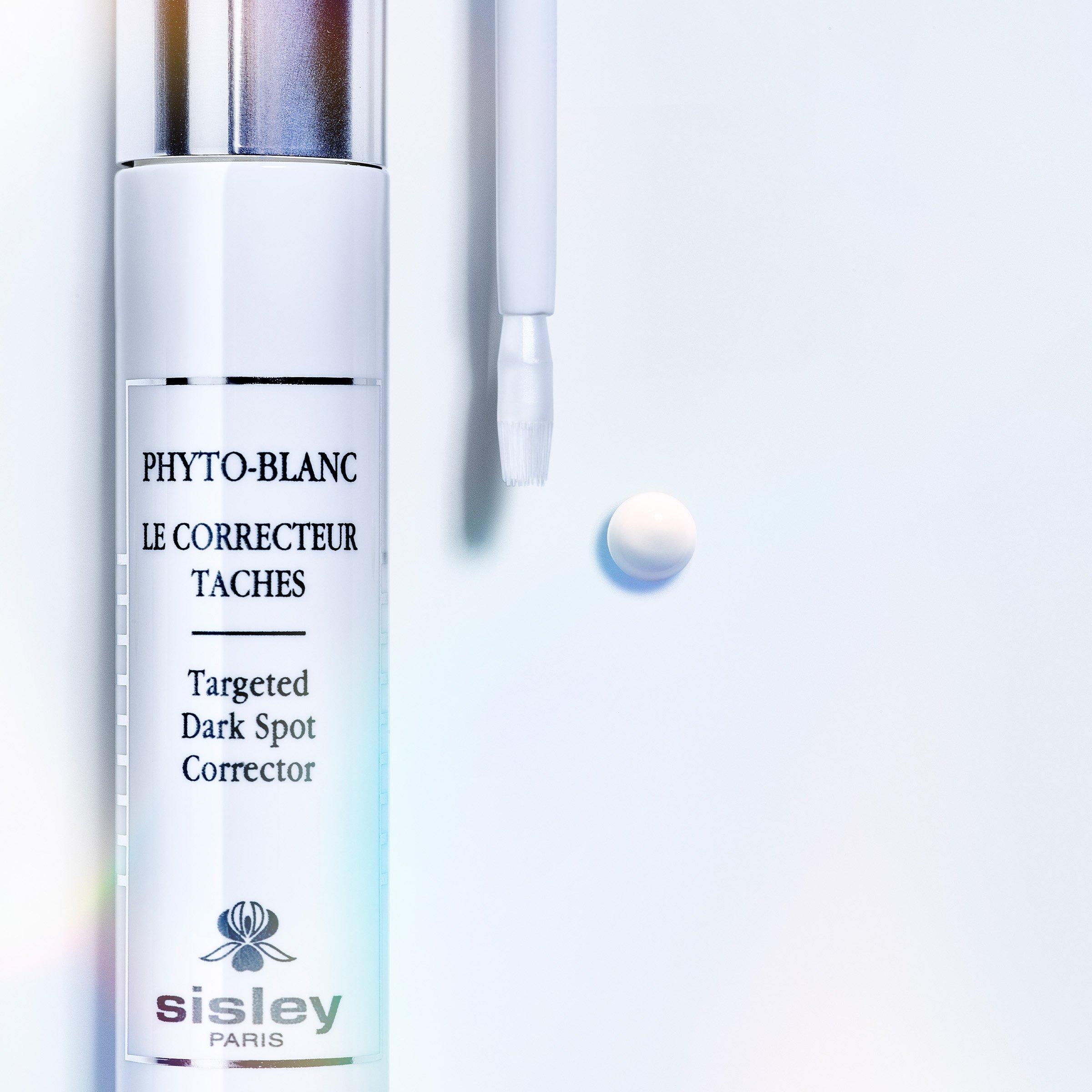 Clear - Sisley - Phyto-Blanc Targeted Dark Spot Corrector - 4