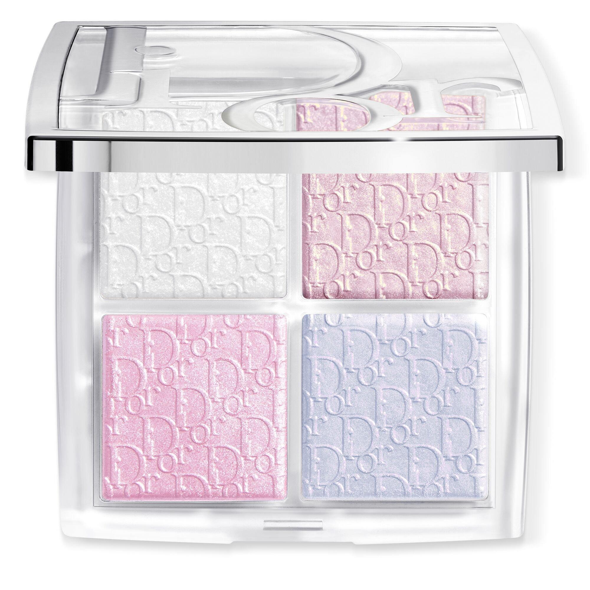 DIOR Backstage Glow Maximizer Palette - Frosted Opal Gl