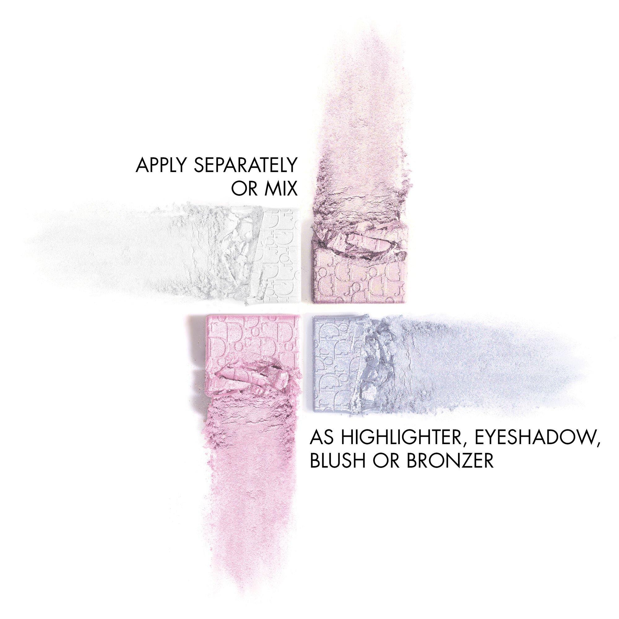 Frosted Opal Gl - DIOR - Backstage Glow Maximizer Palette - 2