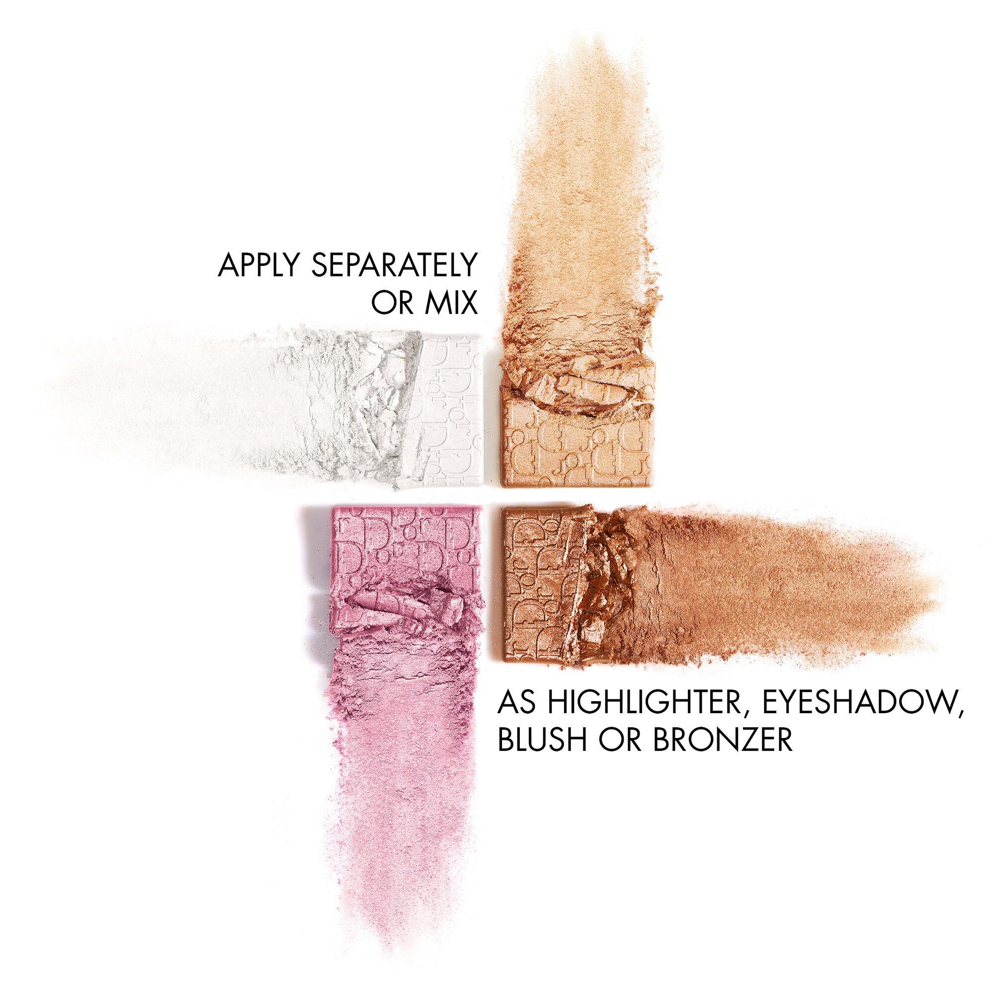 Universal Glow - DIOR - Dior Backstage Glow Maximizer Palette - 2