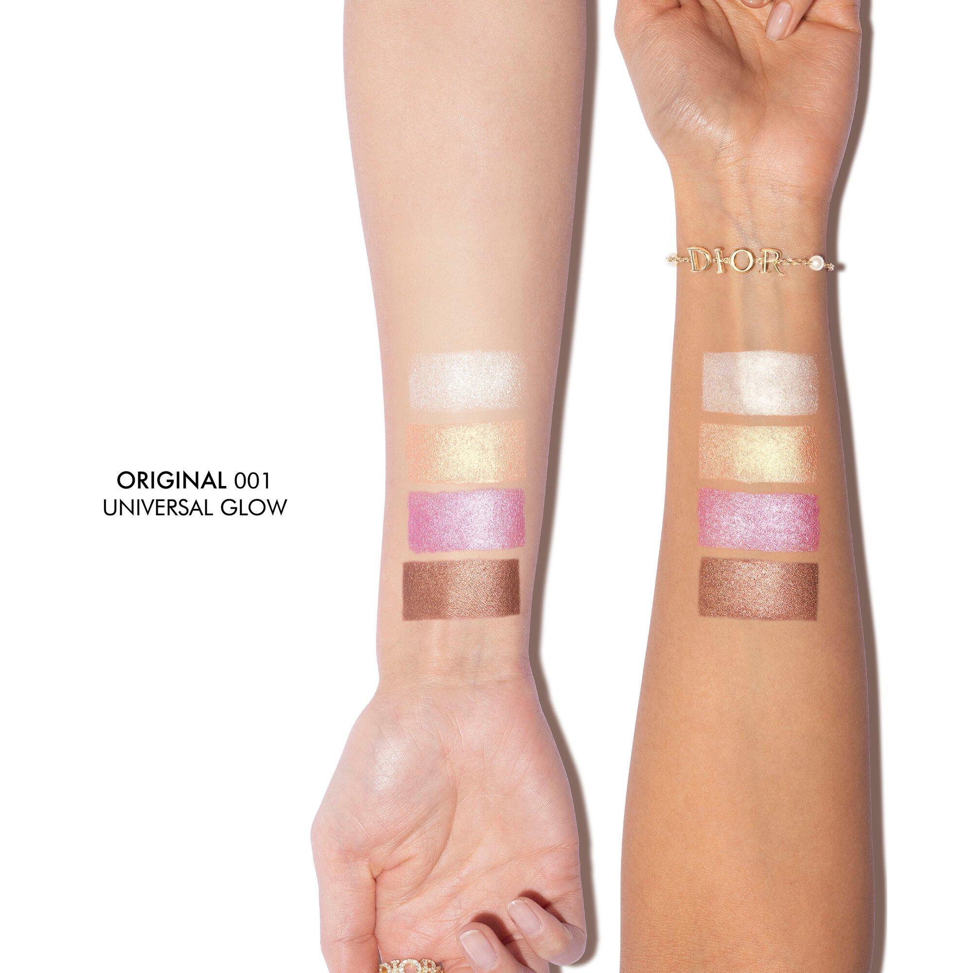 Universal Glow - DIOR - Dior Backstage Glow Maximizer Palette - 4