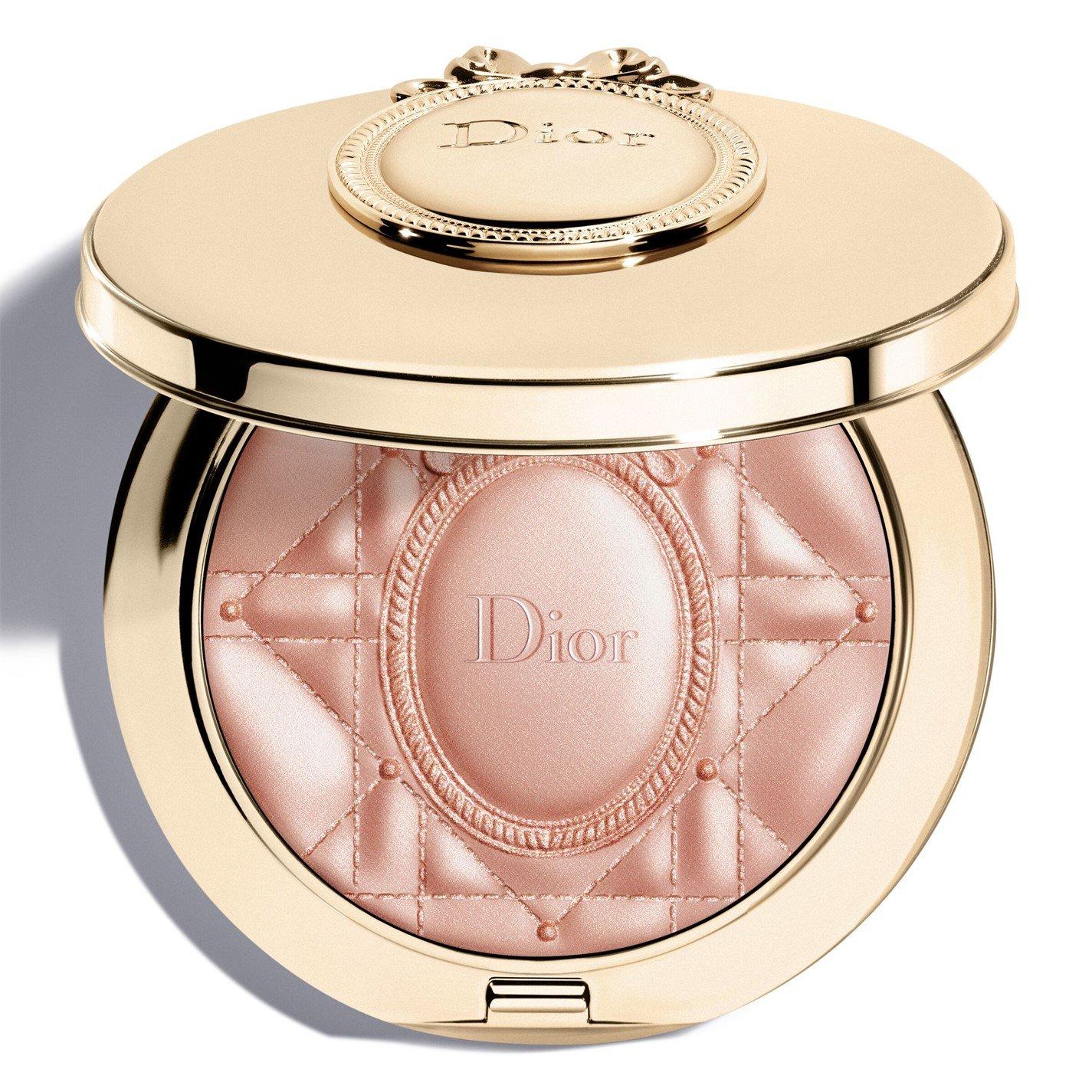 029 FRZN MEDAIL - DIOR - Dior Forever Glow Luminizer - Limited Edition - 1