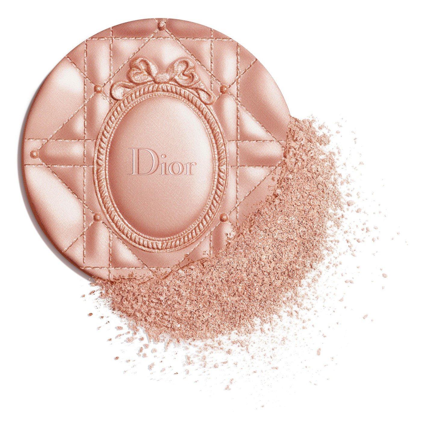 029 FRZN MEDAIL - DIOR - Dior Forever Glow Luminizer - Limited Edition - 2