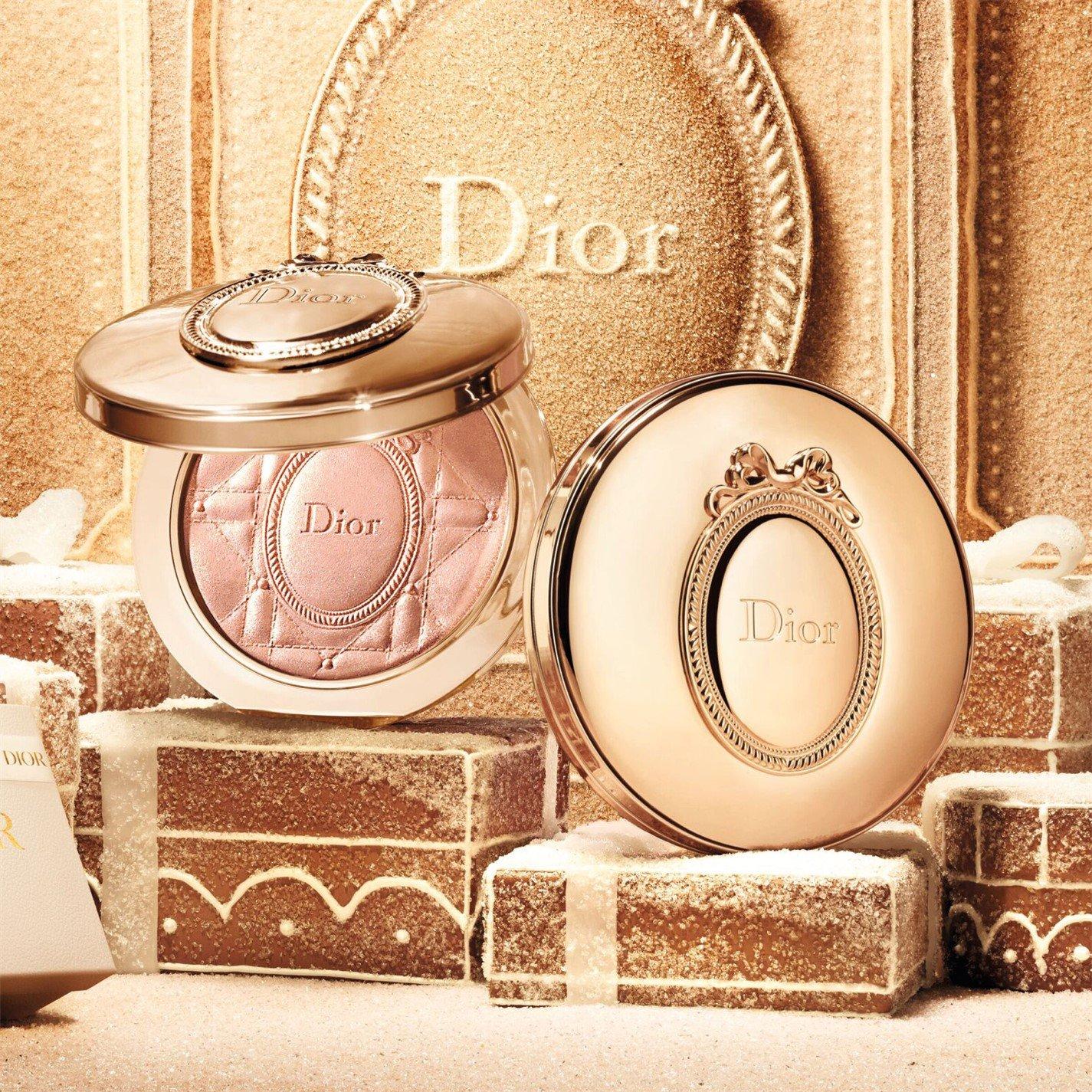 Christian Dior | Dior Forever Glow Luminizer - Limited Edition