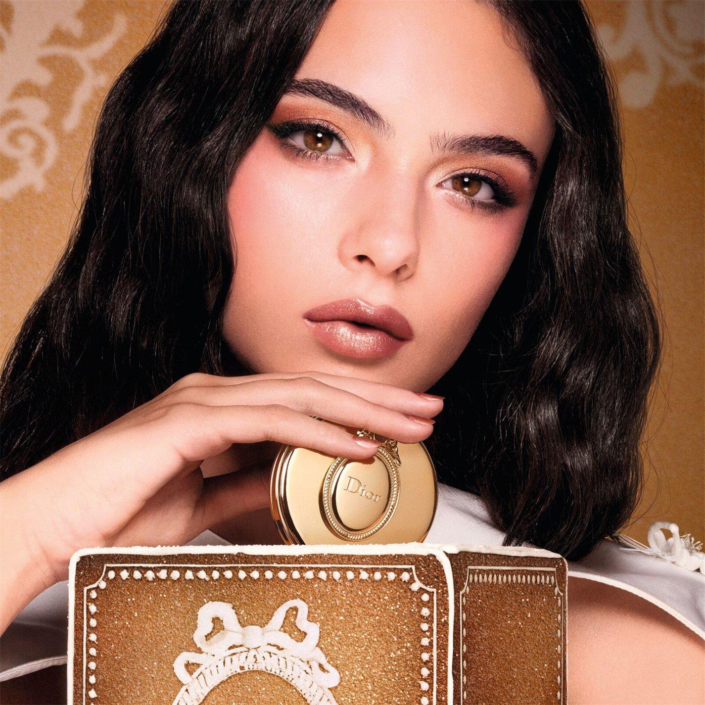 029 FRZN MEDAIL - DIOR - Dior Forever Glow Luminizer - Limited Edition - 4