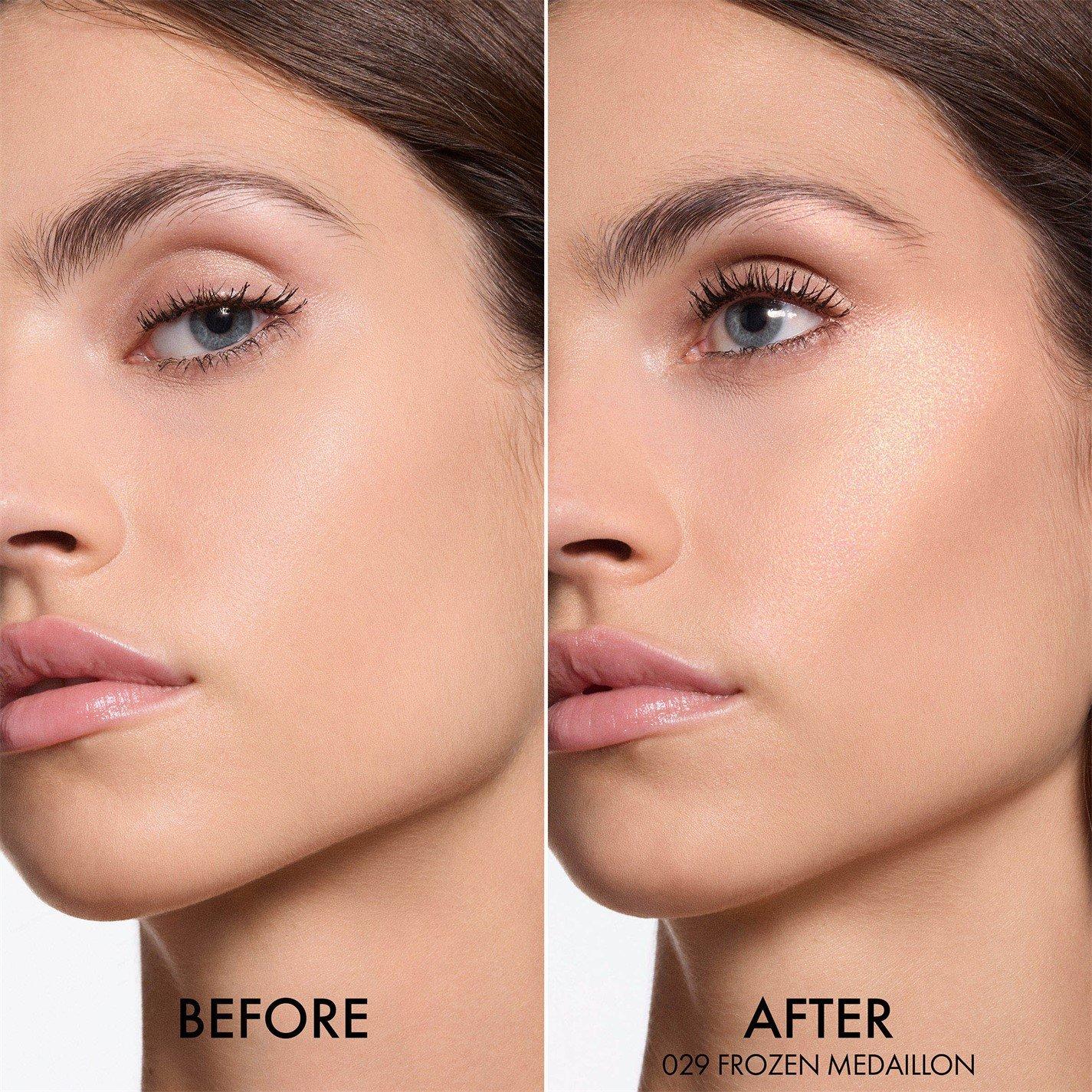 029 FRZN MEDAIL - DIOR - Dior Forever Glow Luminizer - Limited Edition - 5