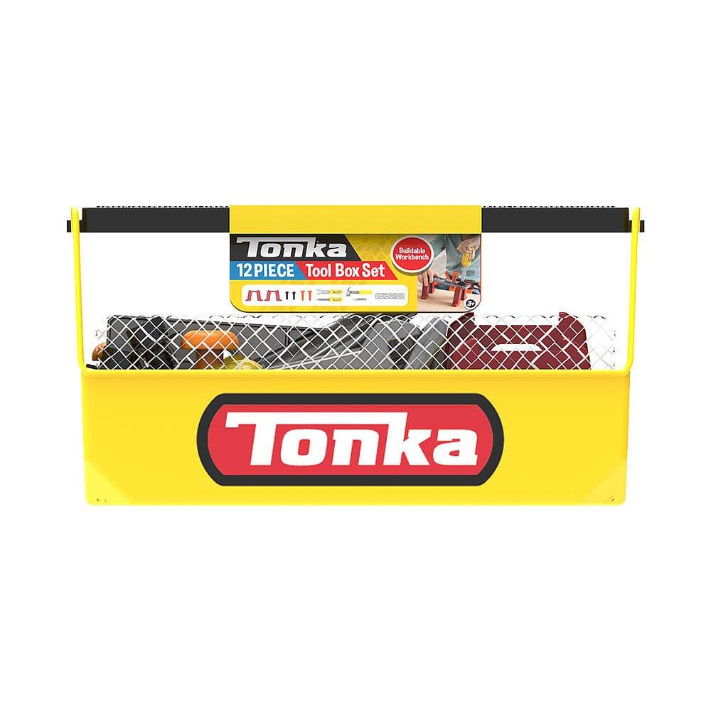 Multi Format An - Tonka - Tough Tool Box - 1