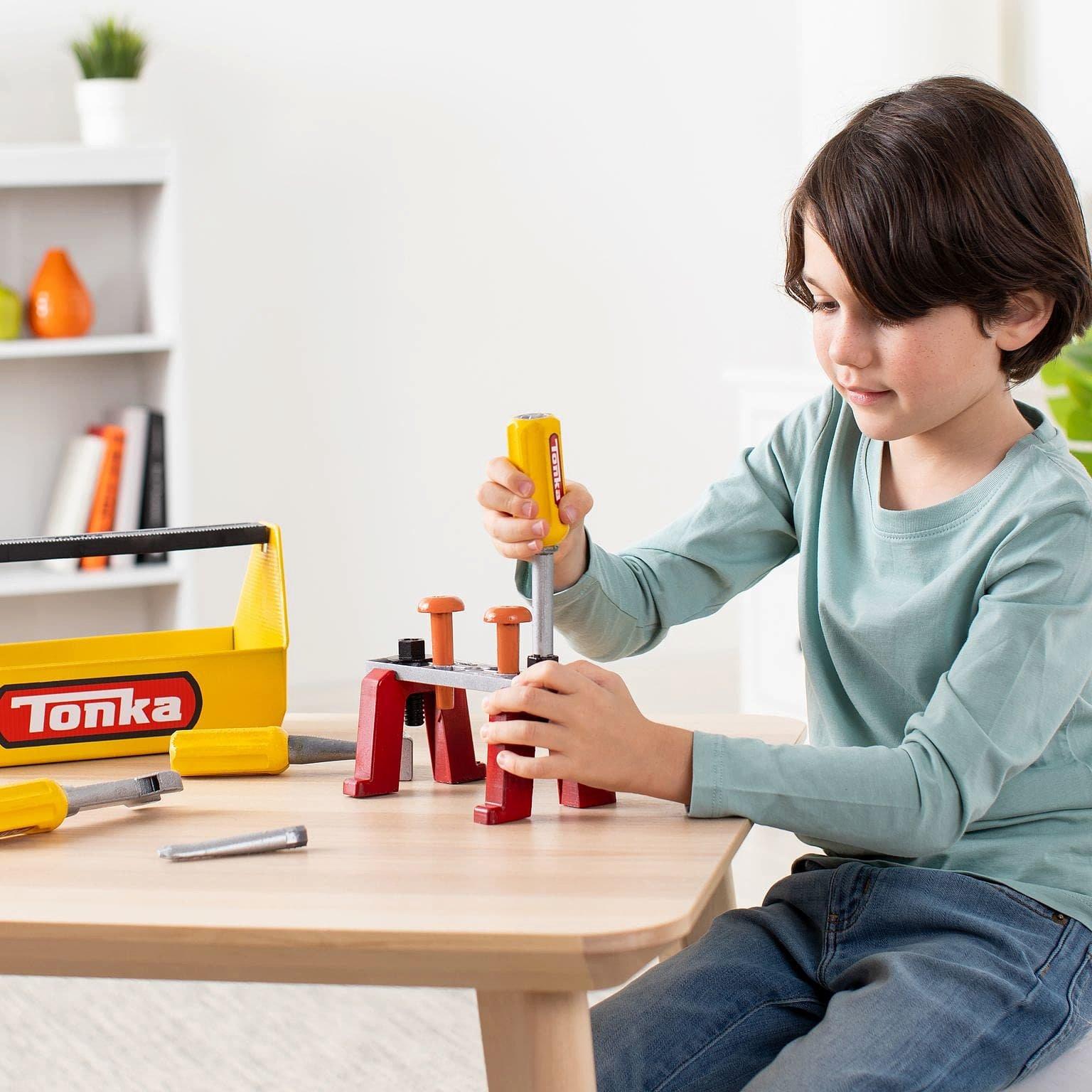 Multi Format An - Tonka - Tough Tool Box - 3