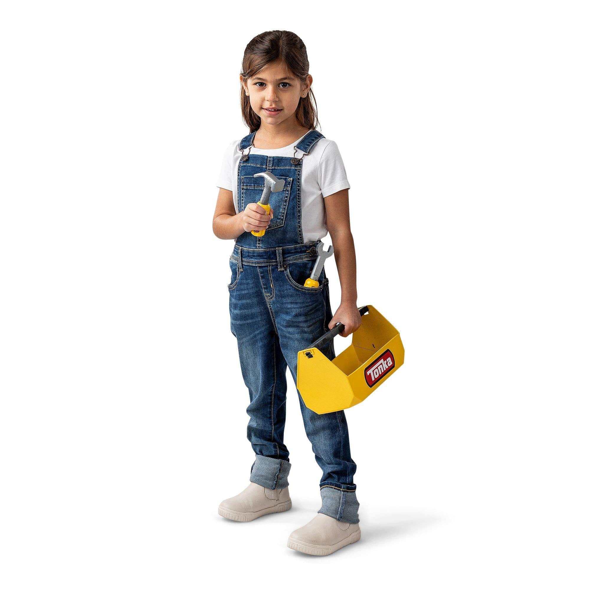 Multi Format An - Tonka - Tough Tool Box - 4