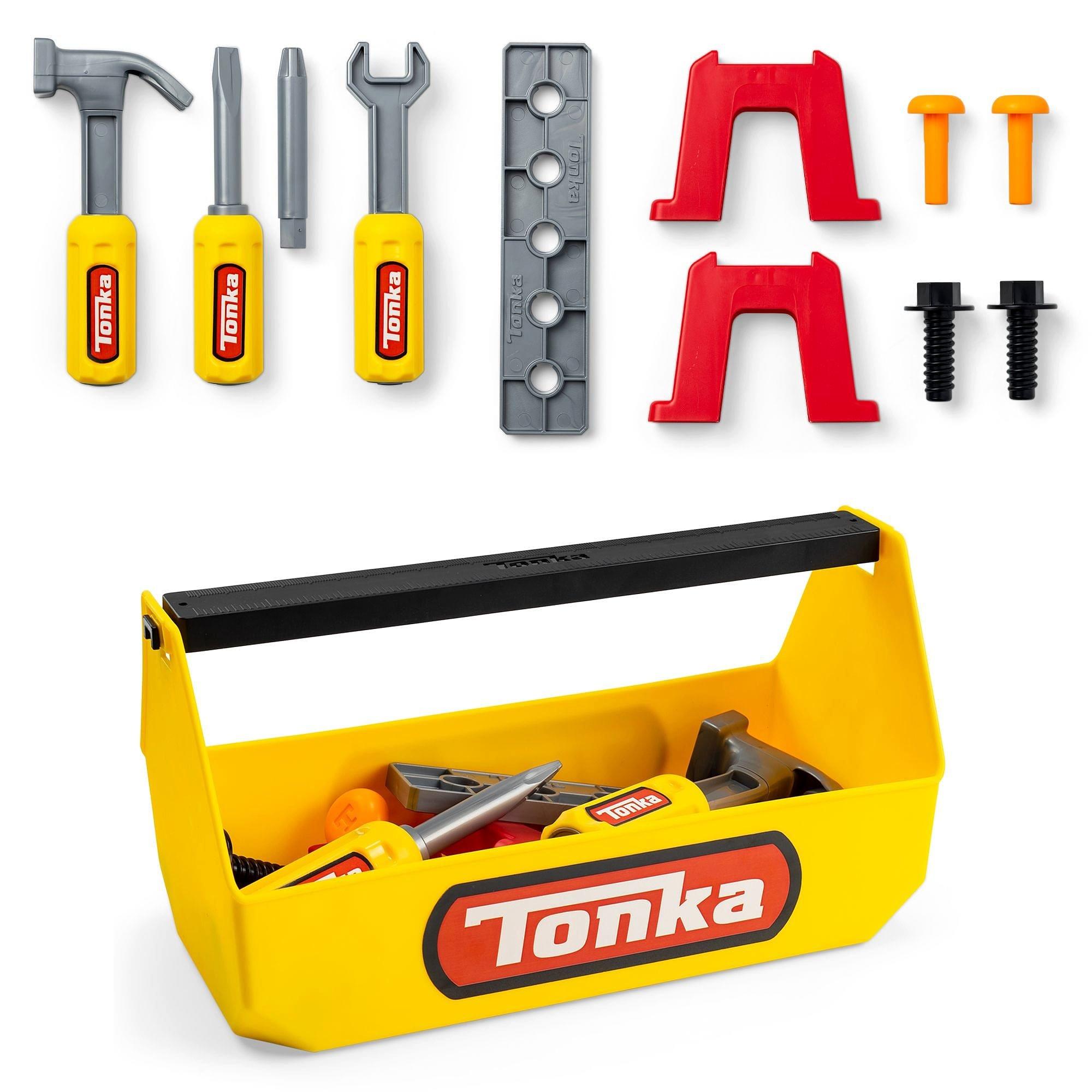Multi Format An - Tonka - Tough Tool Box - 5