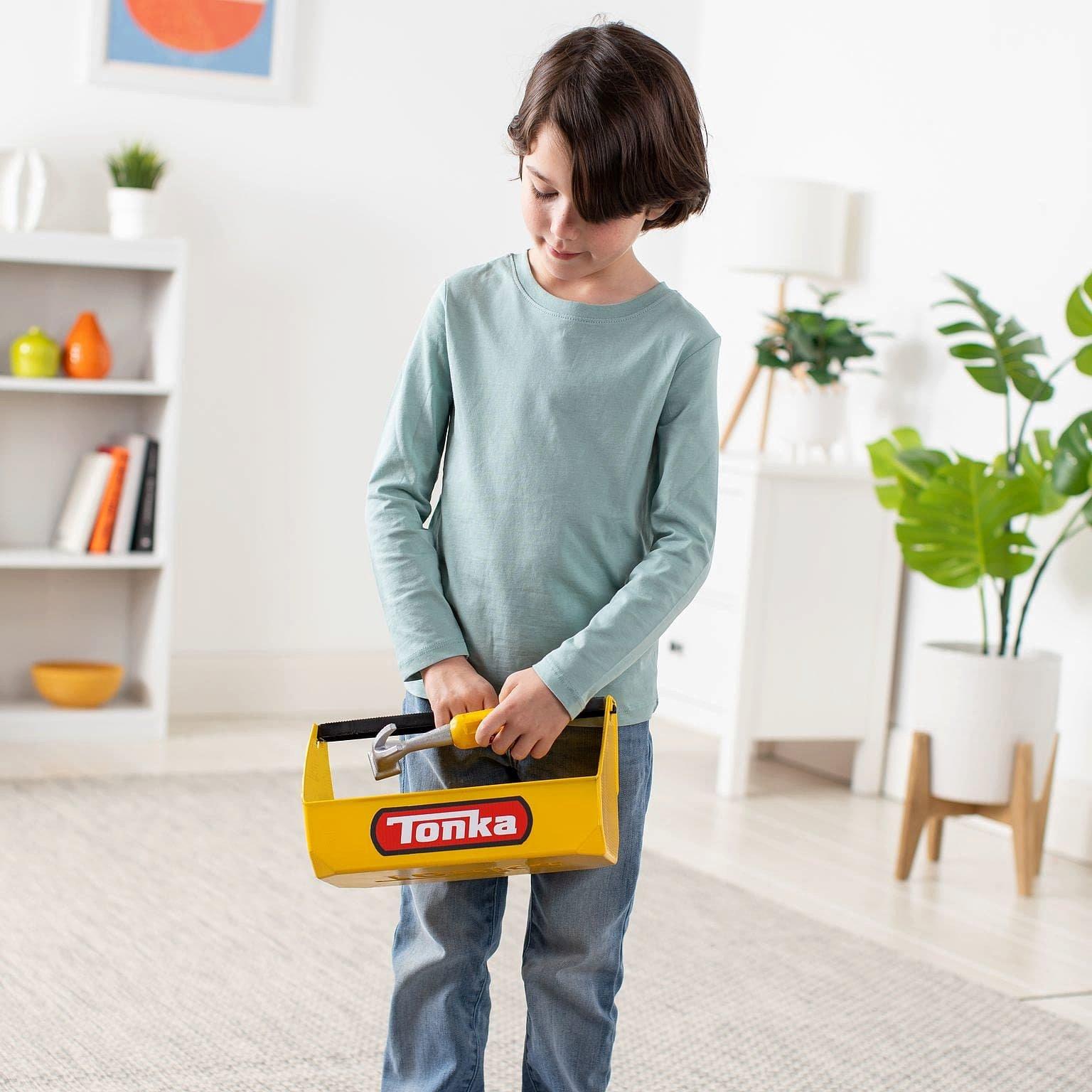 Multi Format An - Tonka - Tough Tool Box - 7