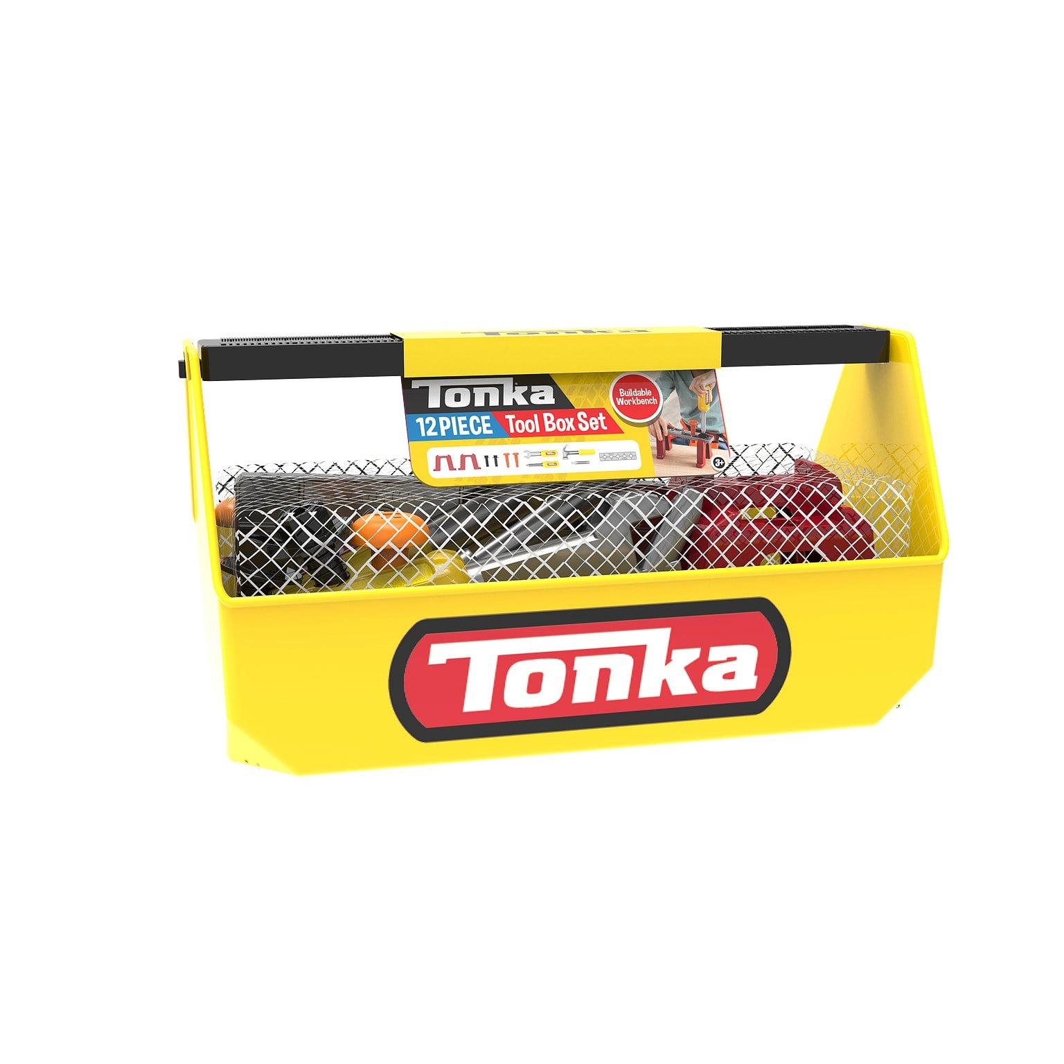 Multi Format An - Tonka - Tough Tool Box - 8