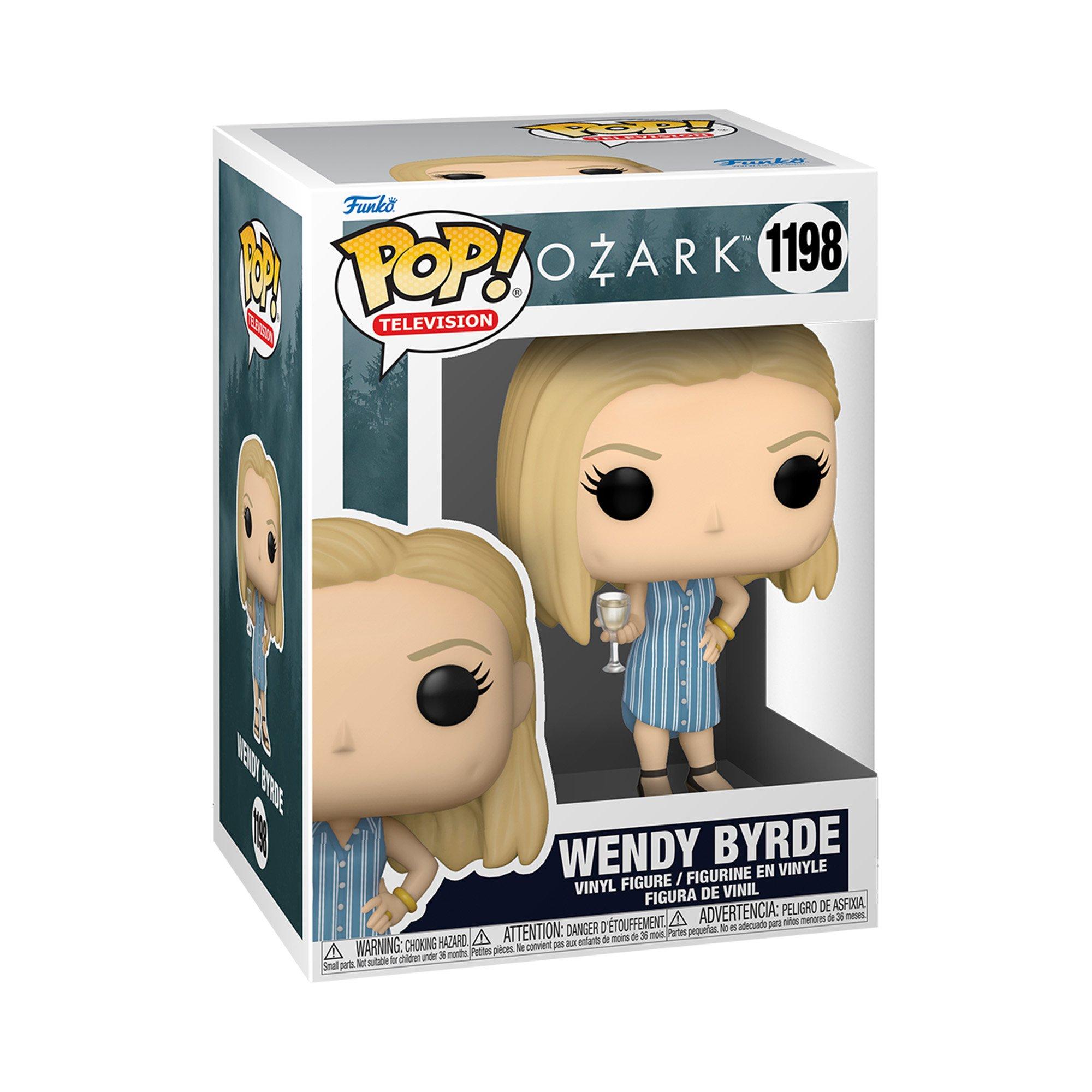 Merce - FUNKO - TV: Ozark - Wendy Byrde - 1