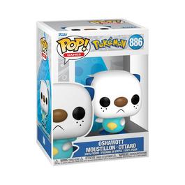 FUNKO GAME POP Games: Pokémon Oshawott