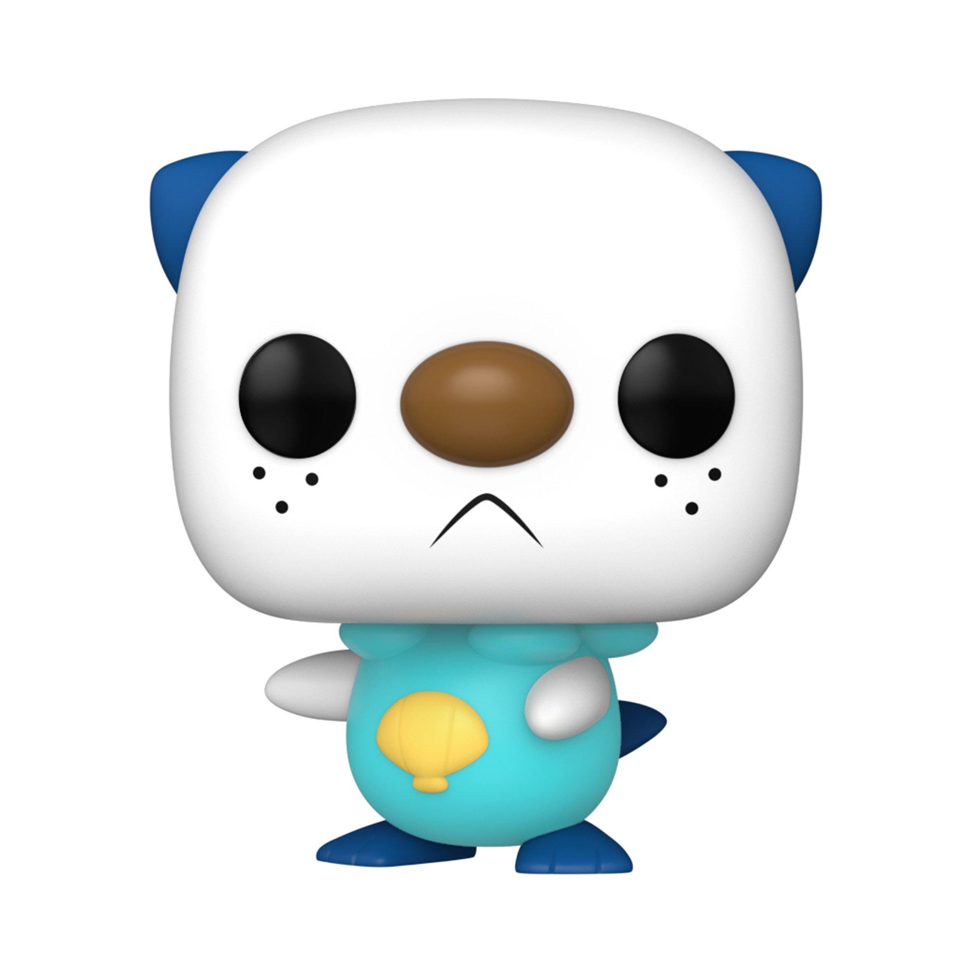 Multi - FUNKO - POP Games: Pokémon - Oshawott - 3