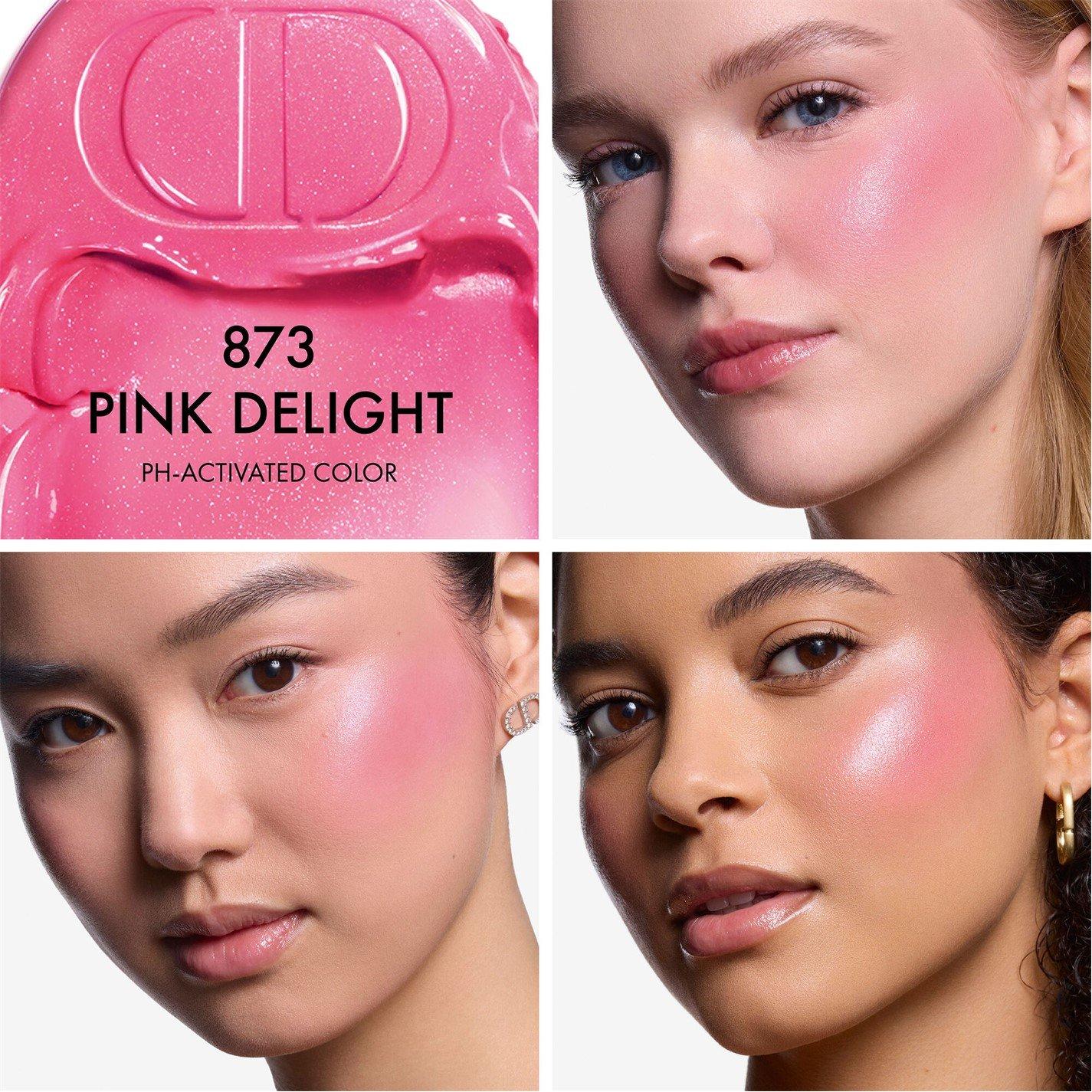 873 PINK DE - DIOR - Dior Backstage Rosy Glow Stick - Limited Edition - 5