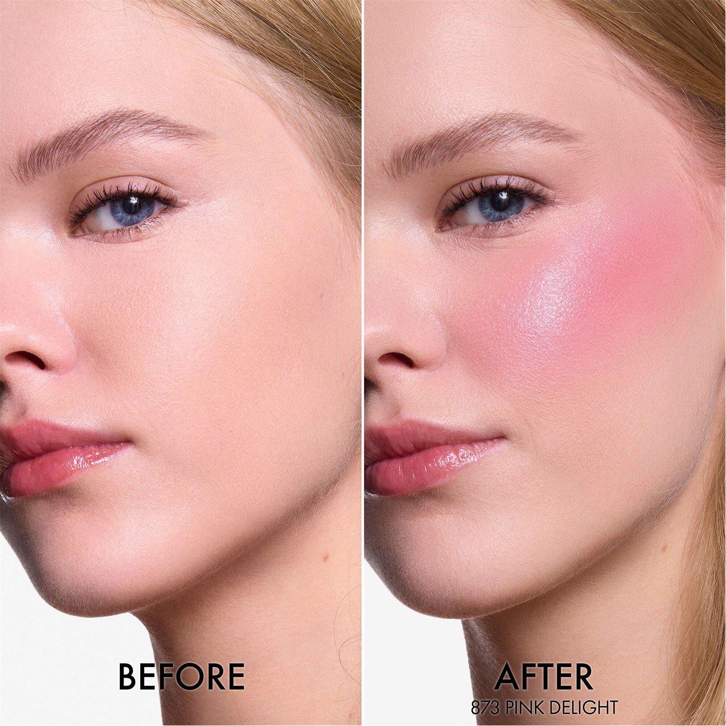 873 PINK DE - DIOR - Dior Backstage Rosy Glow Stick - Limited Edition - 6