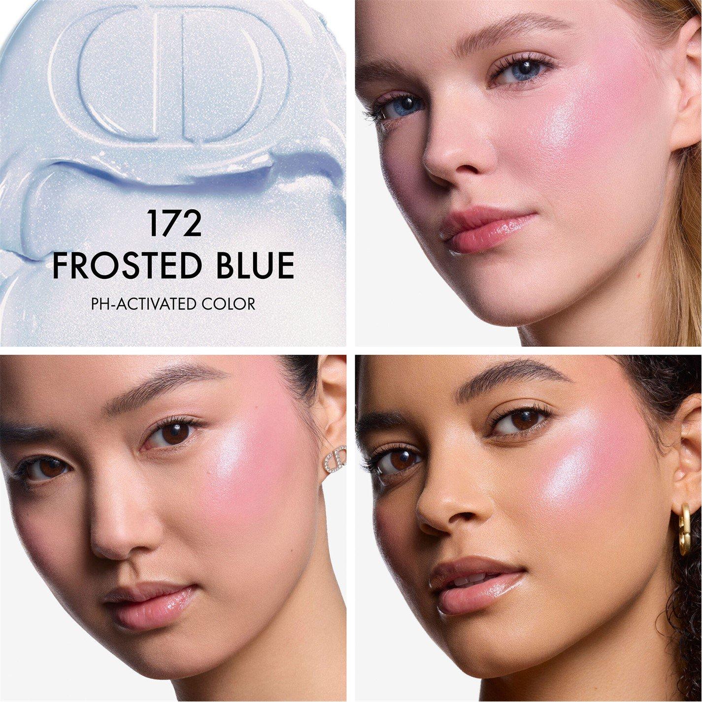 172 FRSTD BLUE - DIOR - Dior Backstage Rosy Glow Stick - Limited Edition - 5