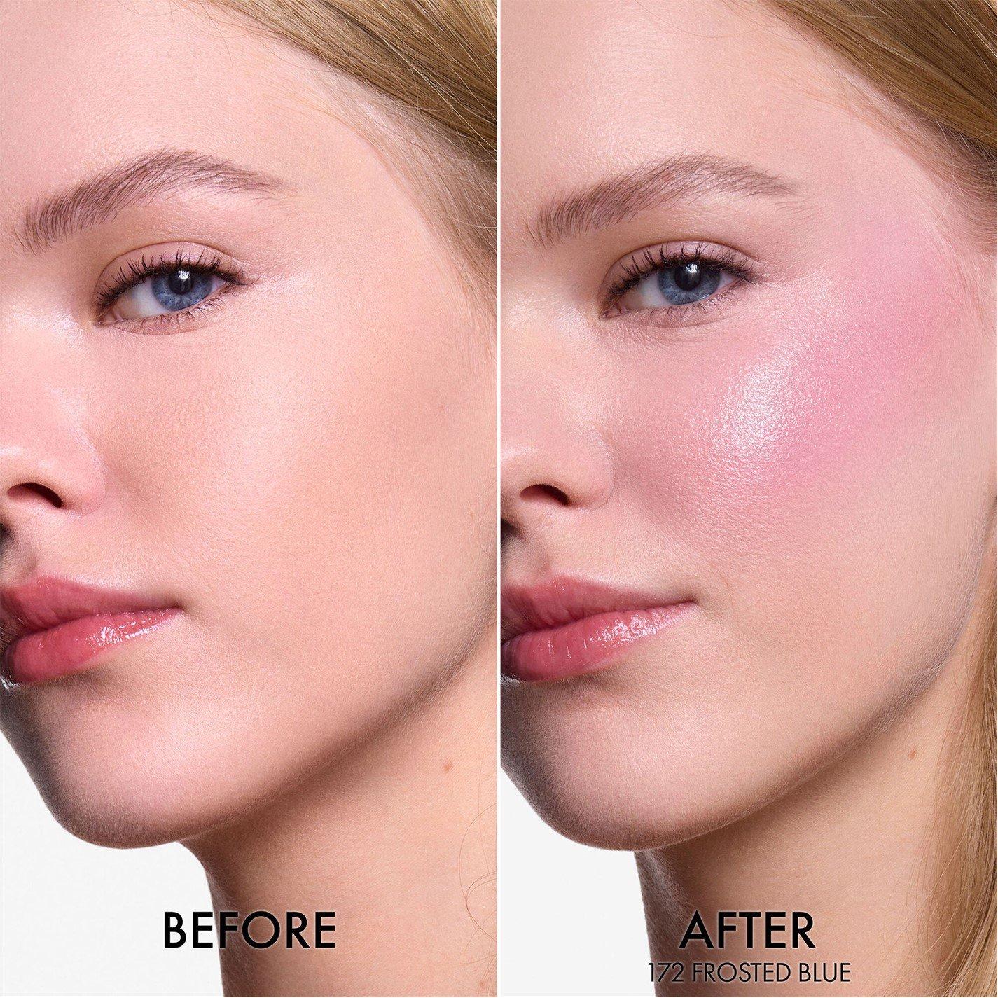 172 FRSTD BLUE - DIOR - Dior Backstage Rosy Glow Stick - Limited Edition - 6