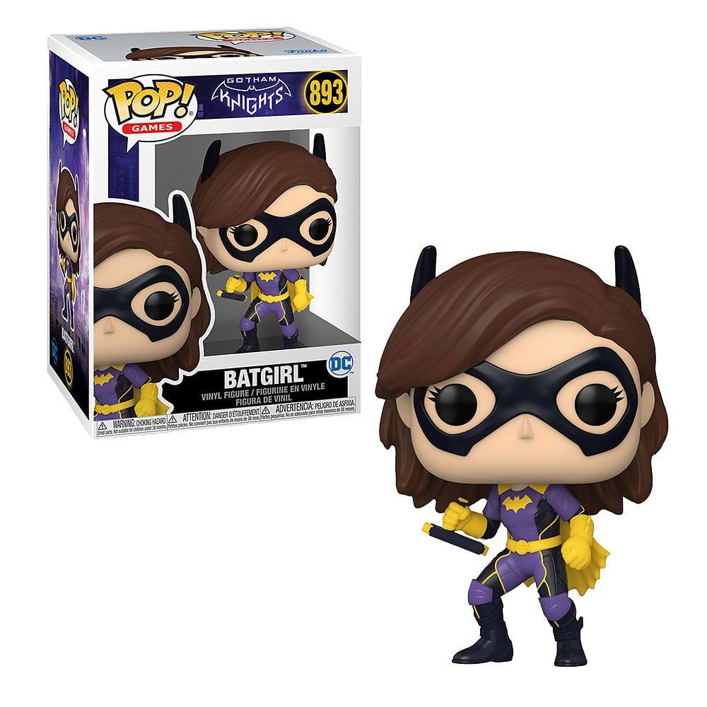 Marchandise - FUNKO - POP! Games: Gotham Knights Batgirl - 1