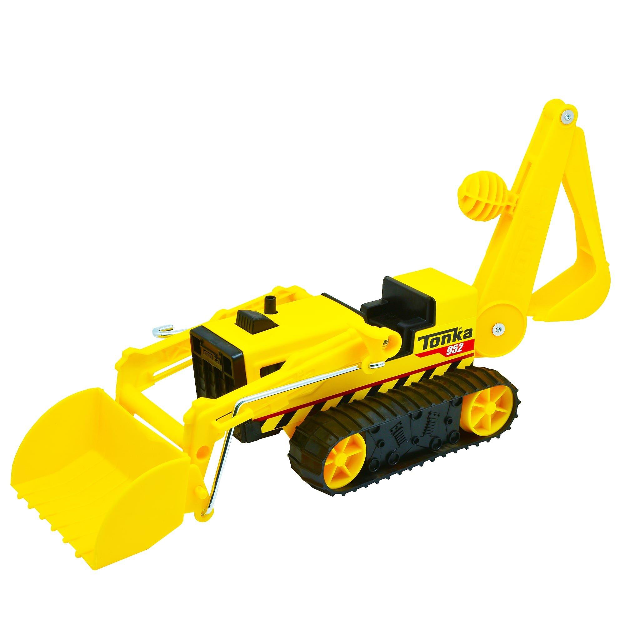 Multi Format An - Tonka - Steel Classics Trencher - 3