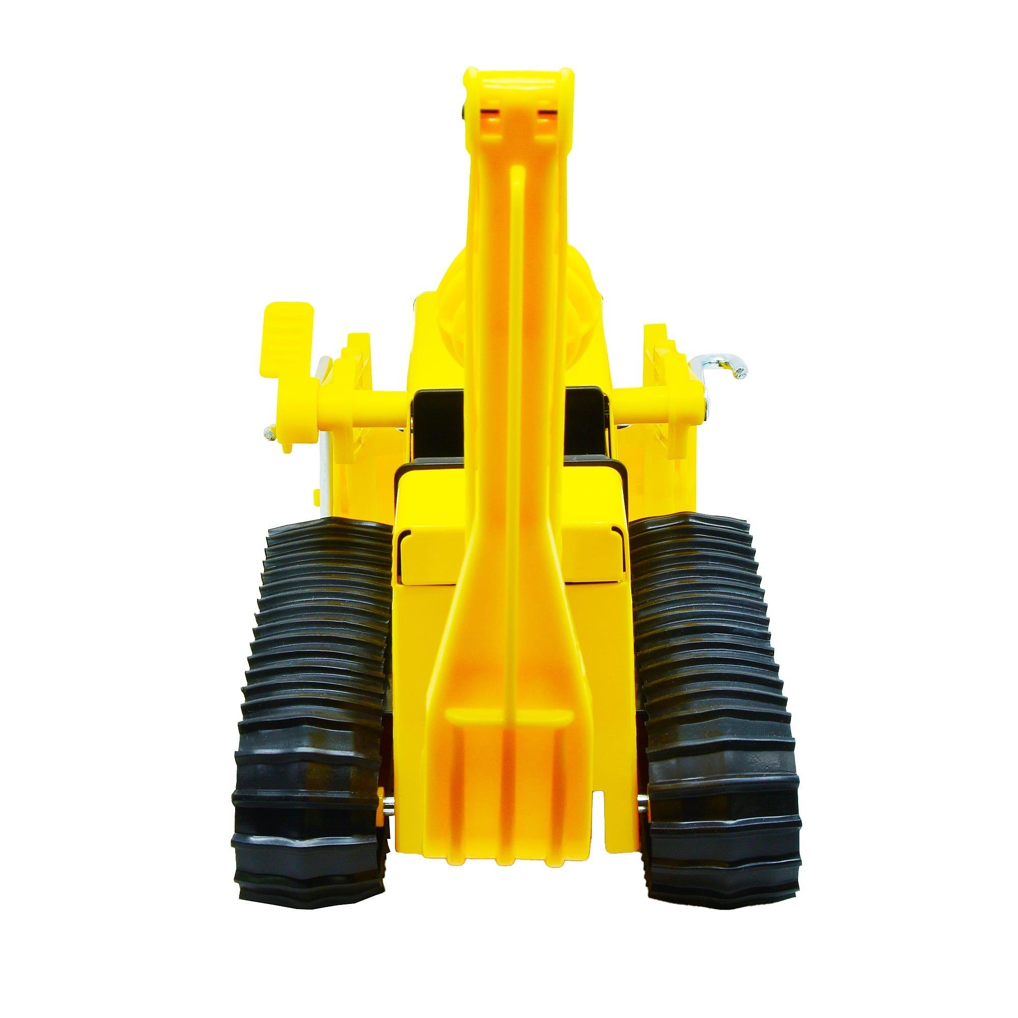 Multi Format An - Tonka - Steel Classics Trencher - 6