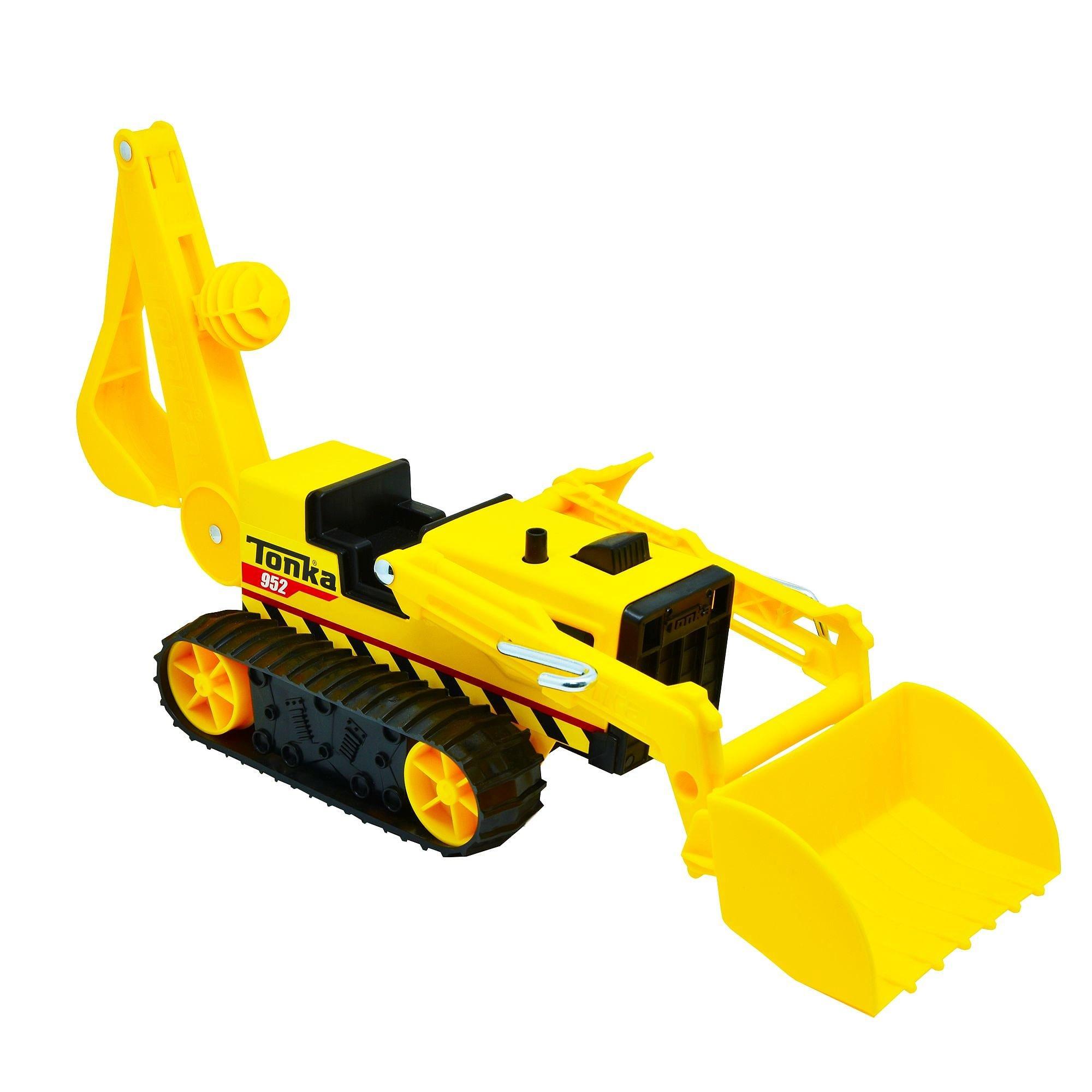 Multi Format An - Tonka - Steel Classics Trencher - 9