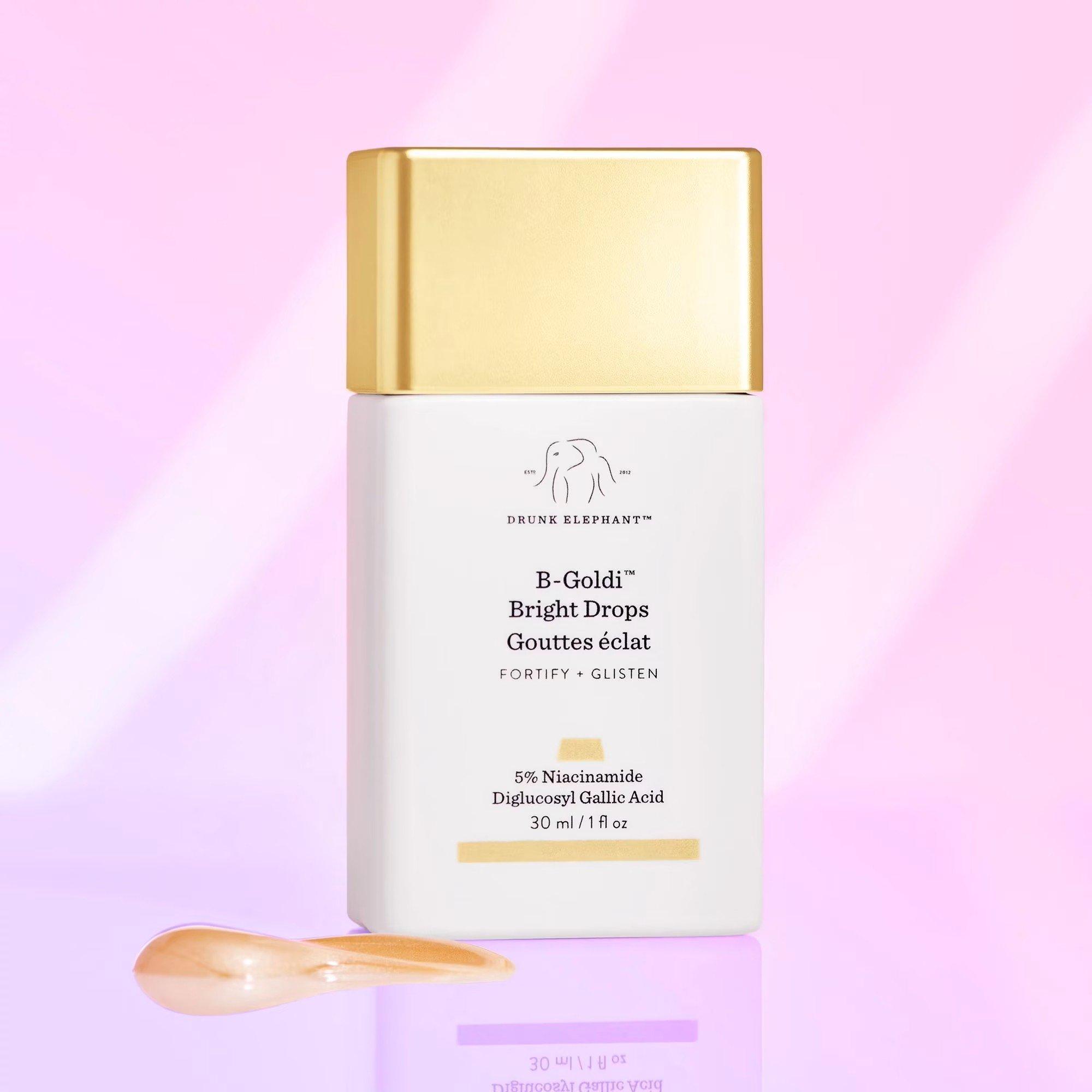 B-Goldi - Drunk Elephant - B-Goldi Bright Drops Highlighter 30 ml - 2