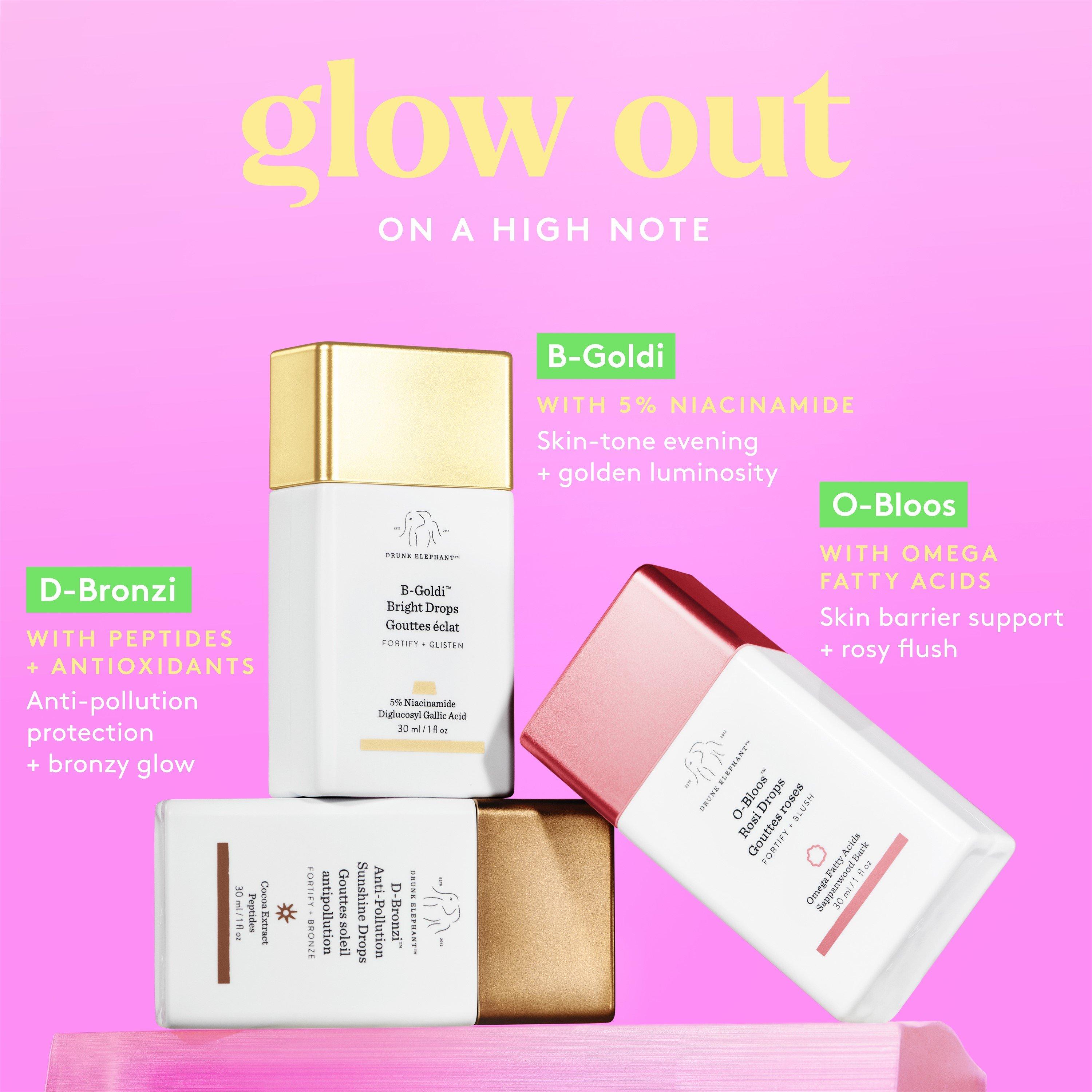 B-Goldi - Drunk Elephant - B-Goldi Bright Drops Highlighter 30 ml - 3
