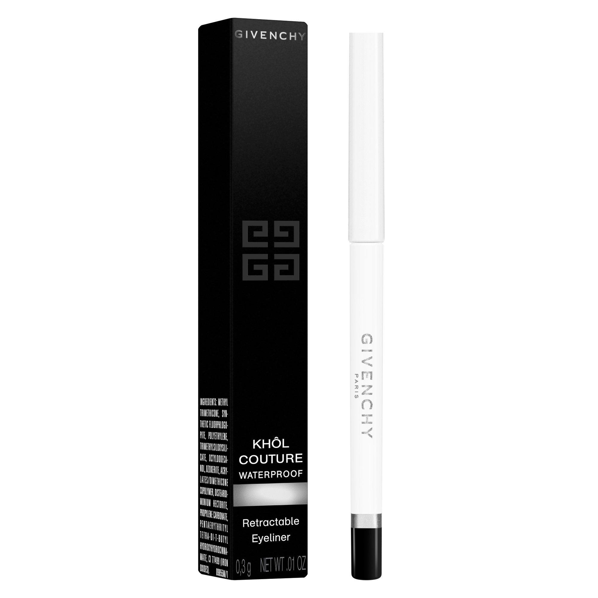 NO1 Black - GIVENCHY - Khôl Couture Waterproof - 7