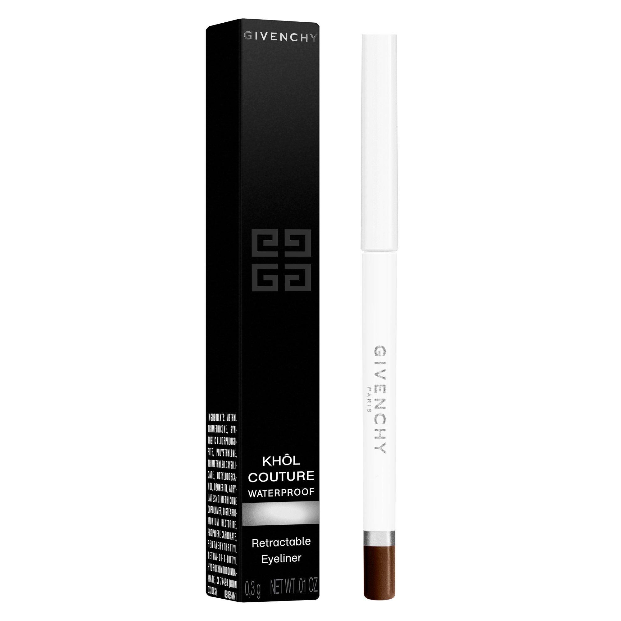 NO2 Chestnut - GIVENCHY - Khôl Couture Waterproof - 7