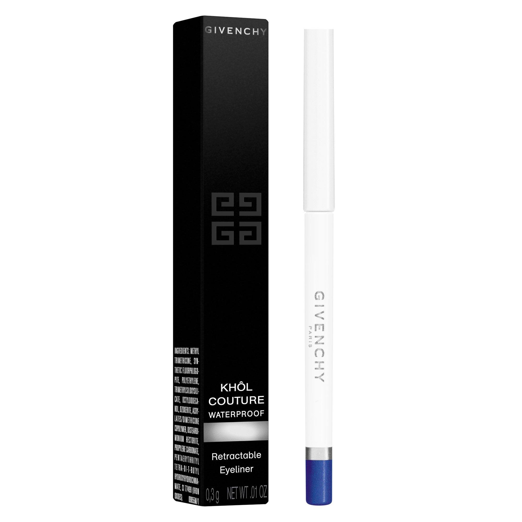NO4 Cobalt - GIVENCHY - Khôl Couture Waterproof - 7