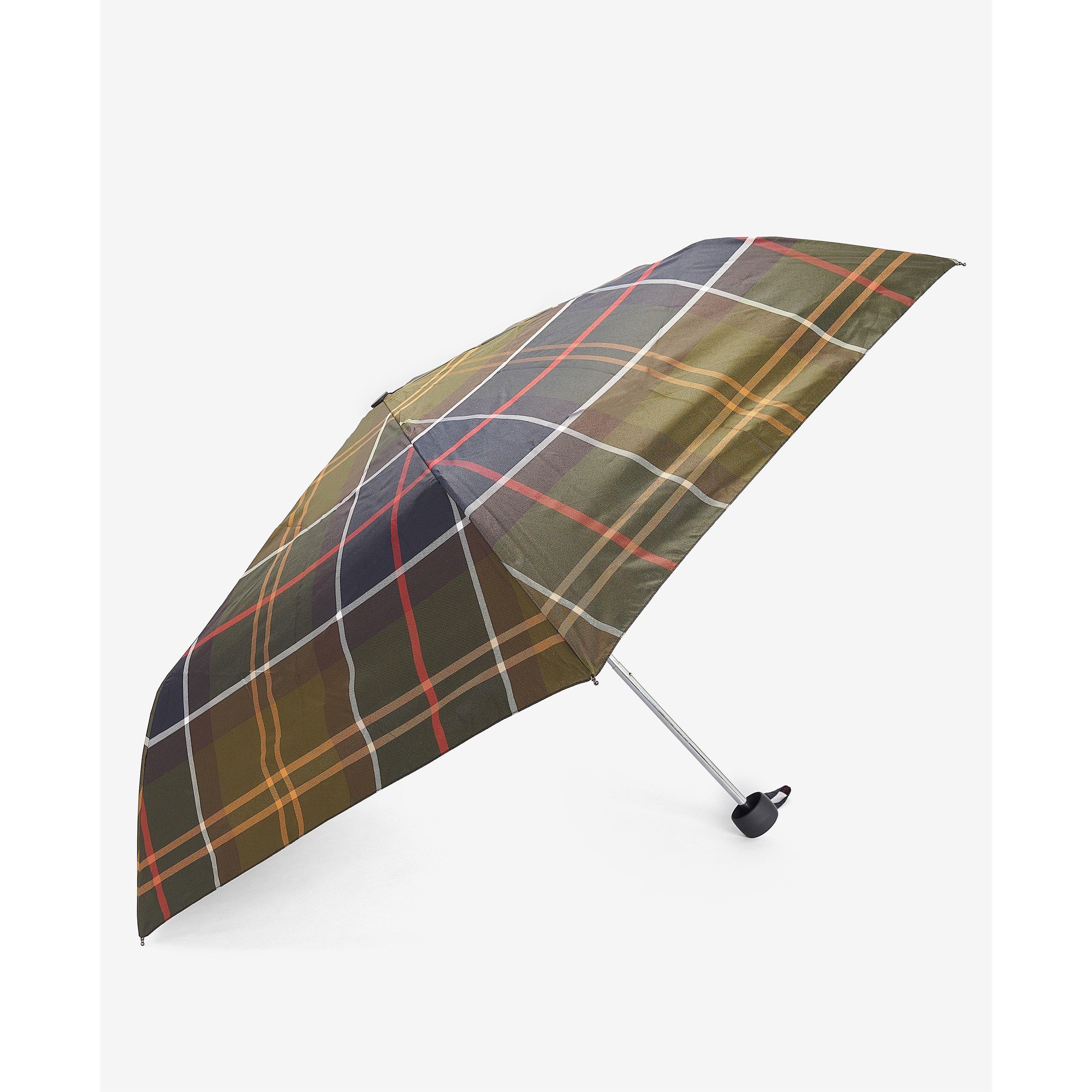 CLASSIC - Barbour - Portree Tartan Umbrella - 5