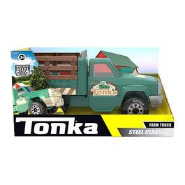 Tonka GAME Tonka Steel Classics Farm Truck