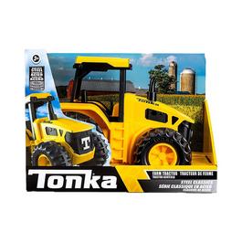 Tonka GAME Tonka Steel Classics Tractor