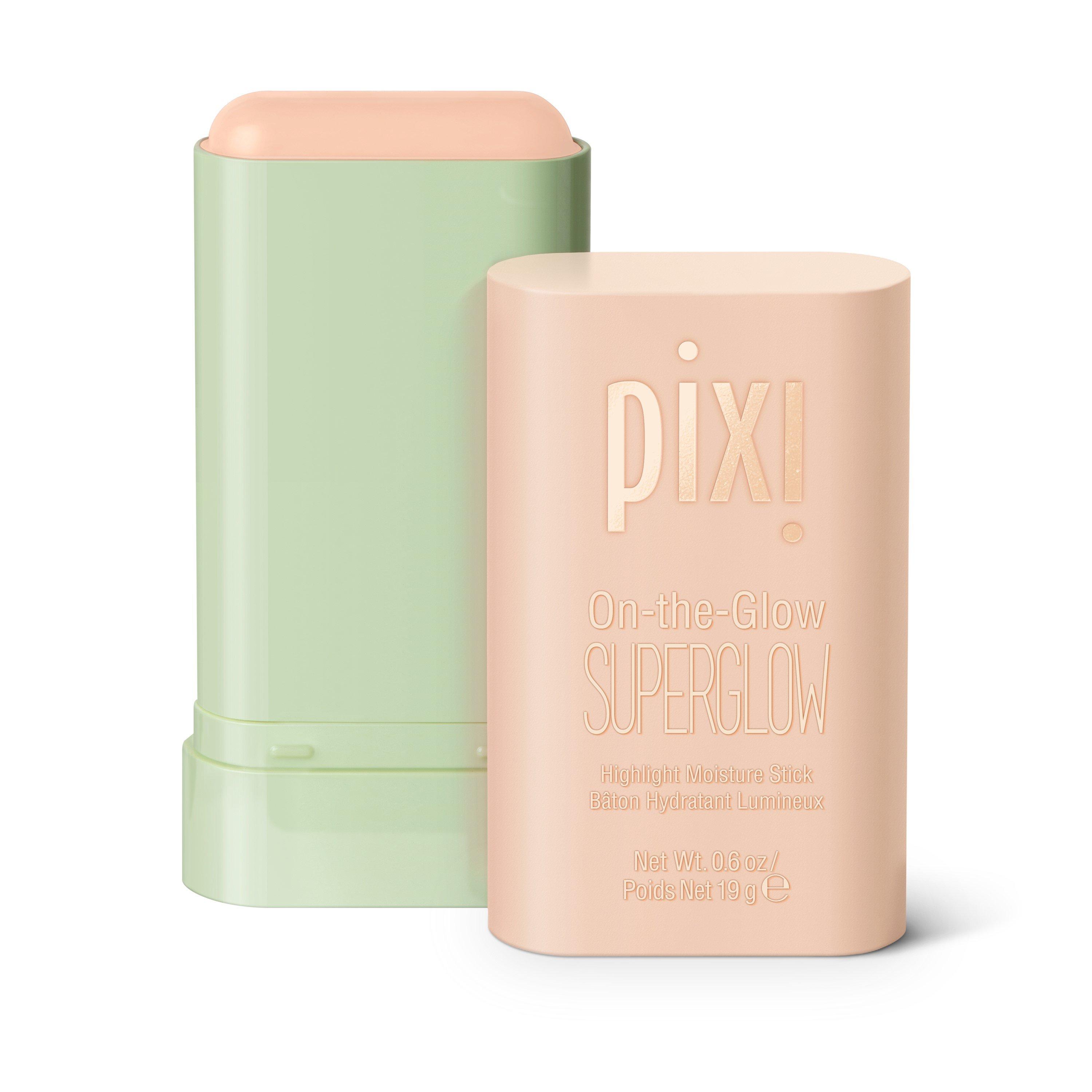 Pixi On The Glow Superglow Highlighter In Natural Lustre