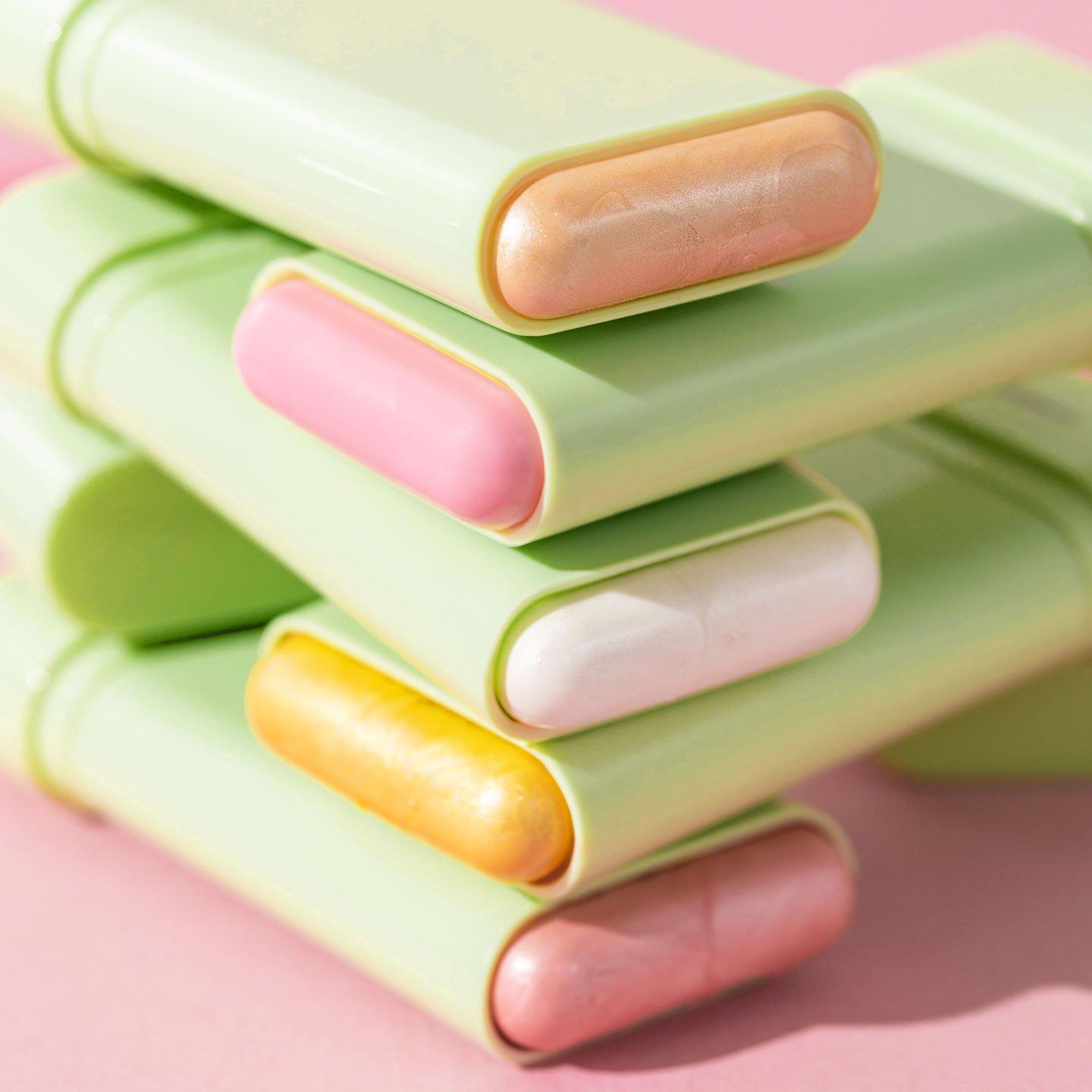 Natural Lustre - Pixi - On The Glow SuperGlow Highlighter - 3