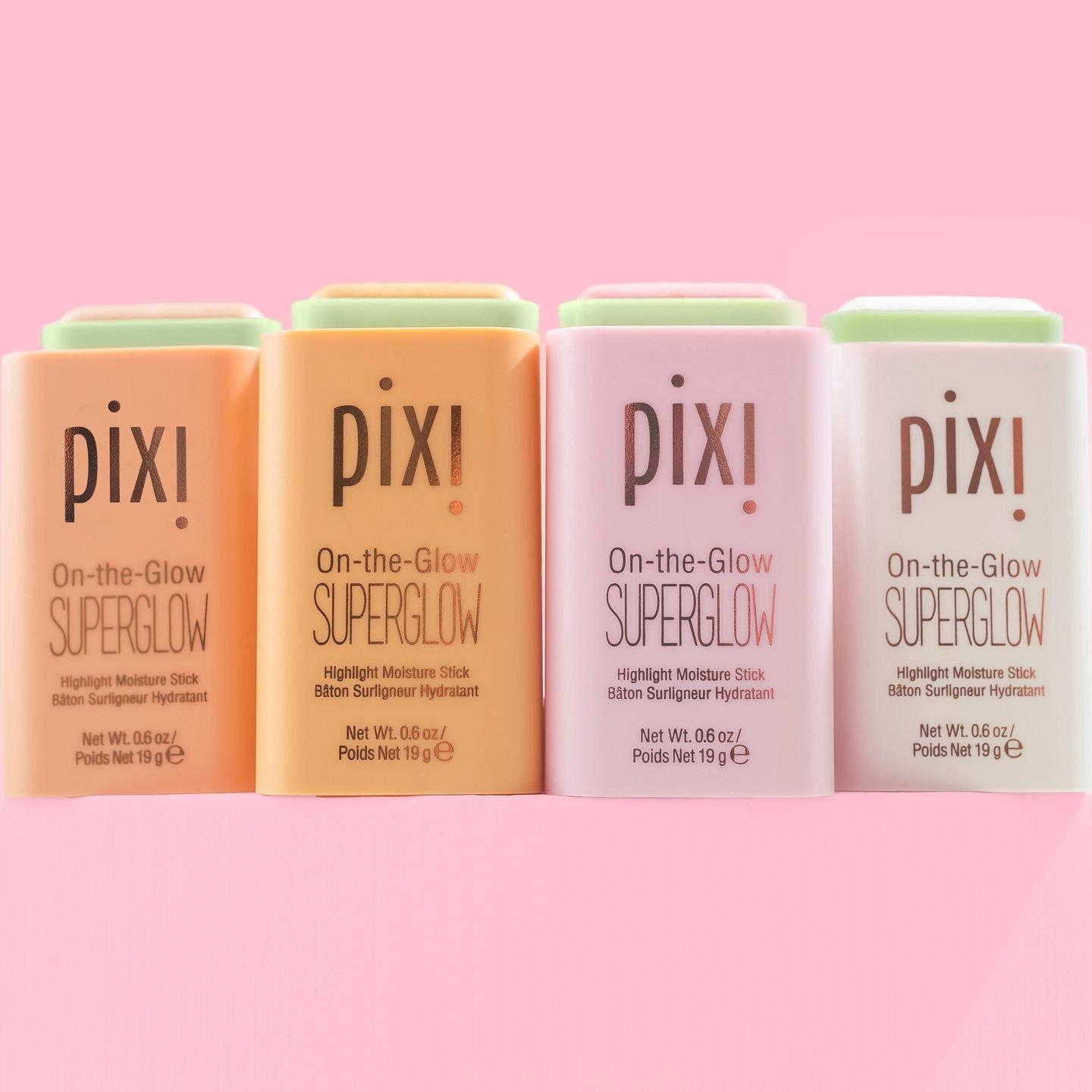 PetalDew - Pixi - On The Glow SuperGlow Highlighter - 3