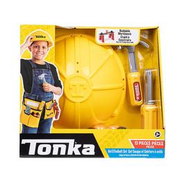 Tonka GAME Tonka Tough Tool Belt And Hat Set