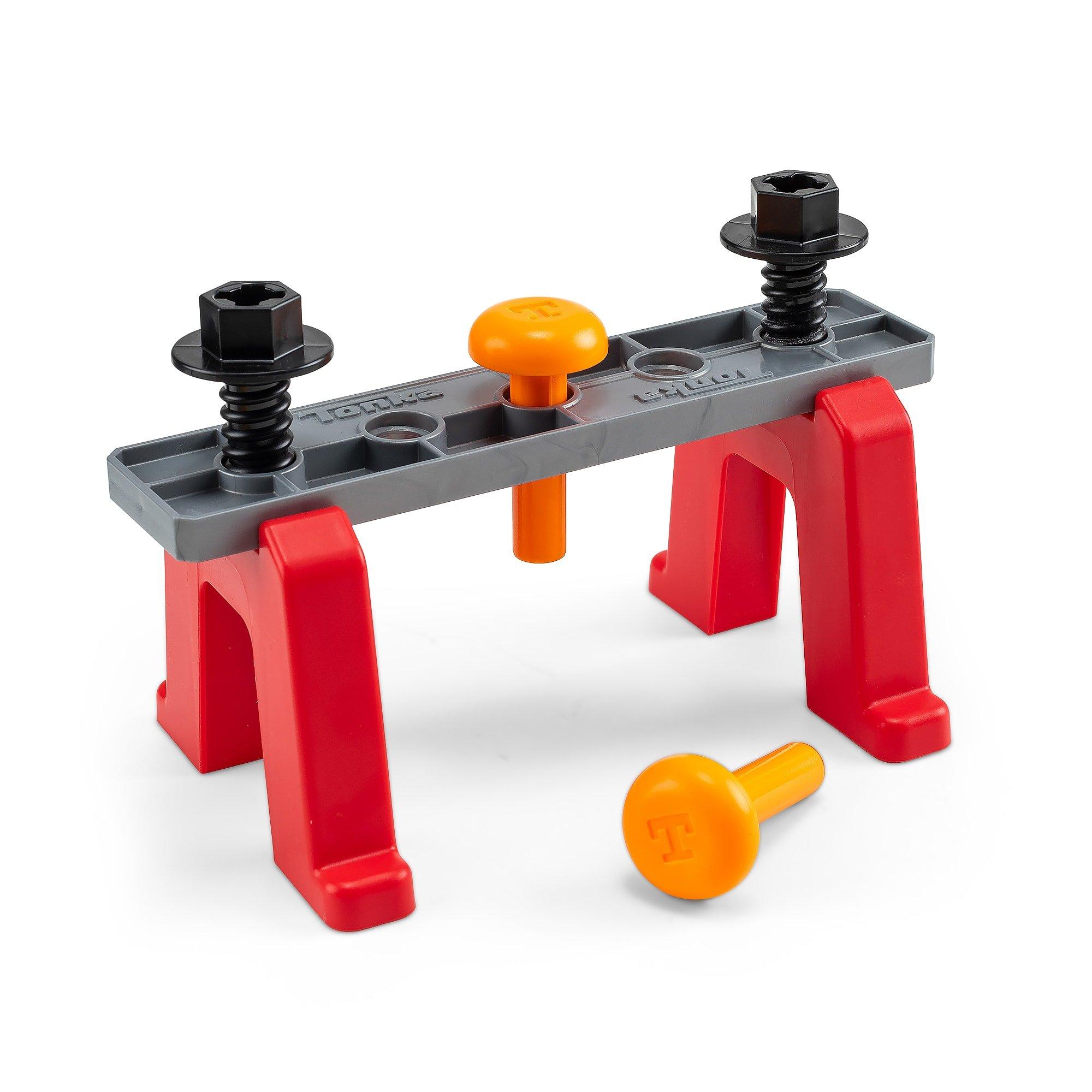 Multi Format An - Tonka - Tough Tool Belt & Hat Set - 4