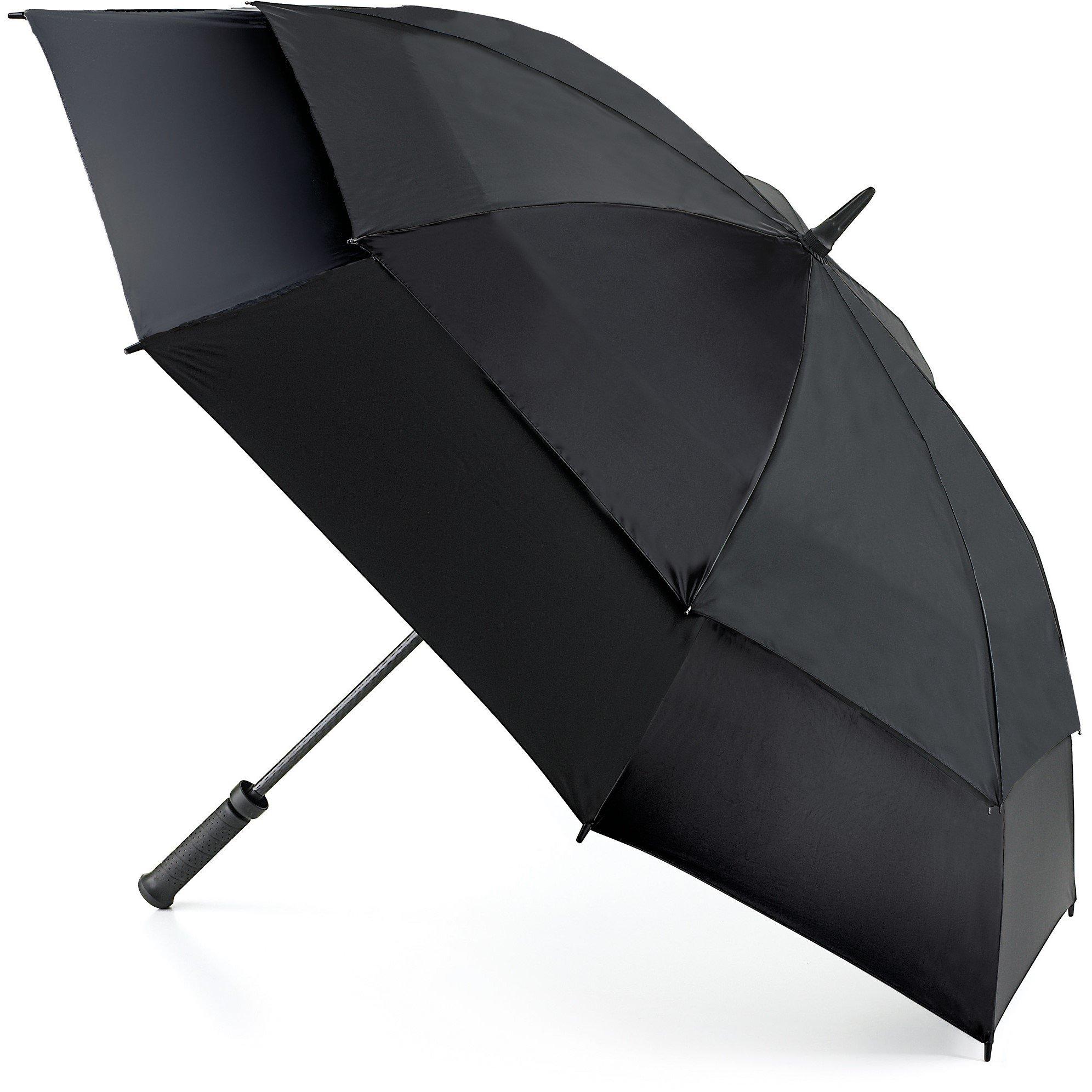 Fulton Umbrellas  Stormshield Umbrella - Black