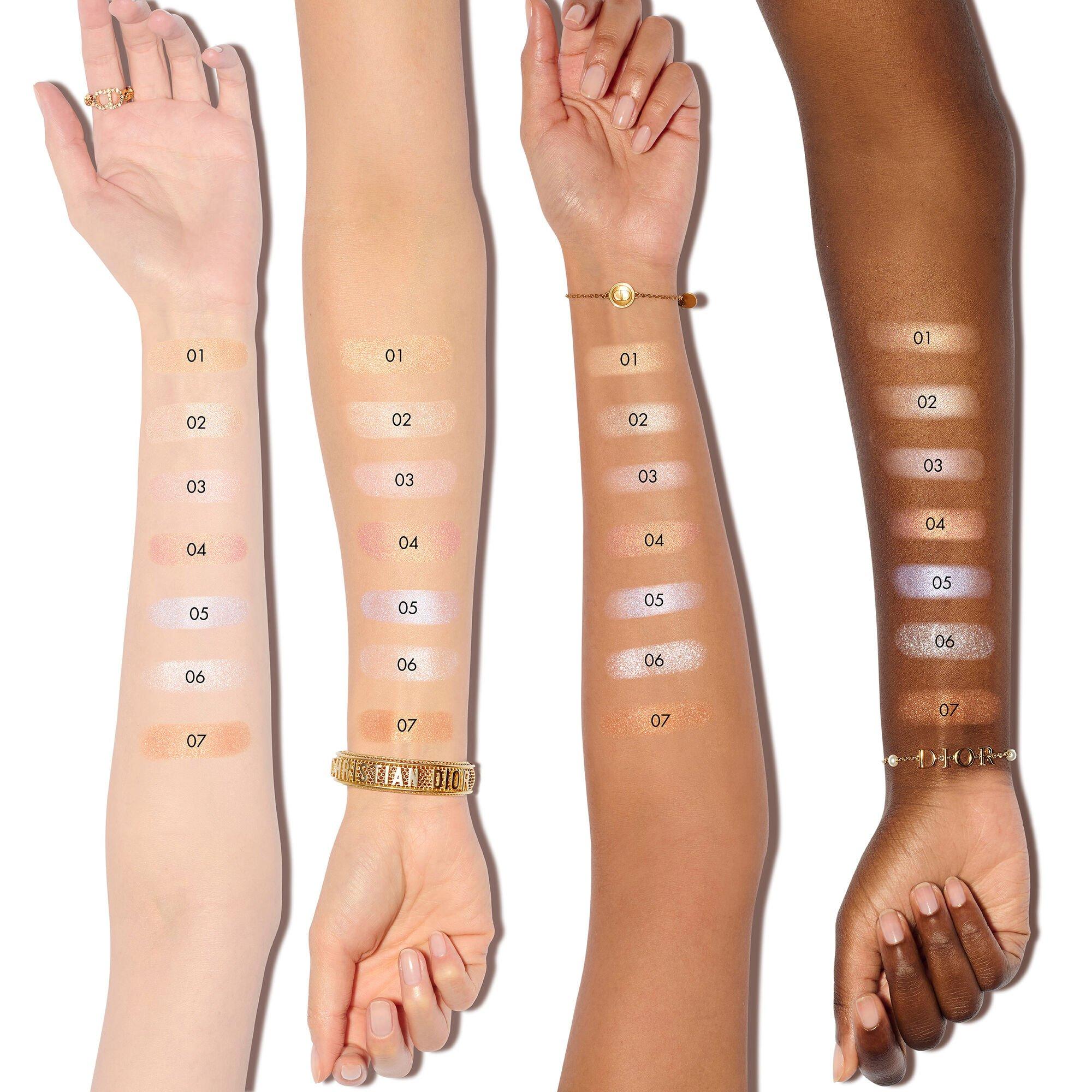 01 - DIOR - Dior Forever Glow Luminizer - 4