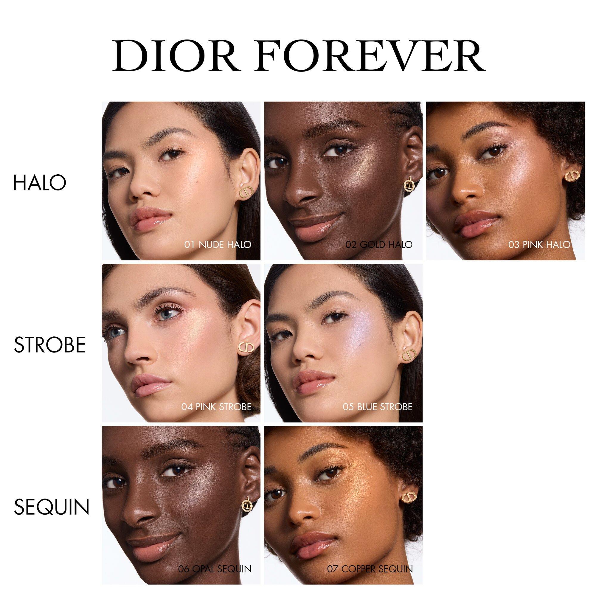 02 - DIOR - Dior Forever Glow Luminizer - 3