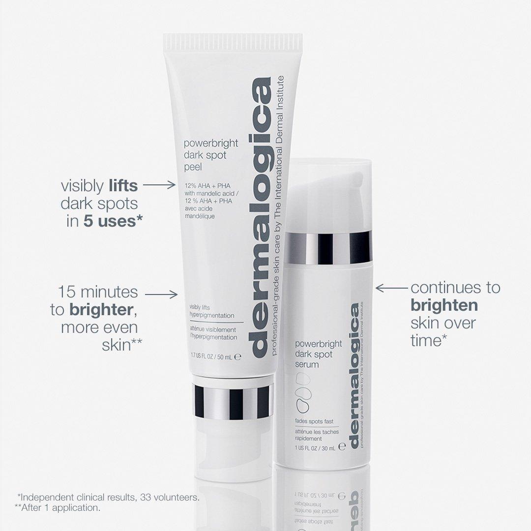 Clear - Dermalogica - Powerbright Dark Spot System - 2