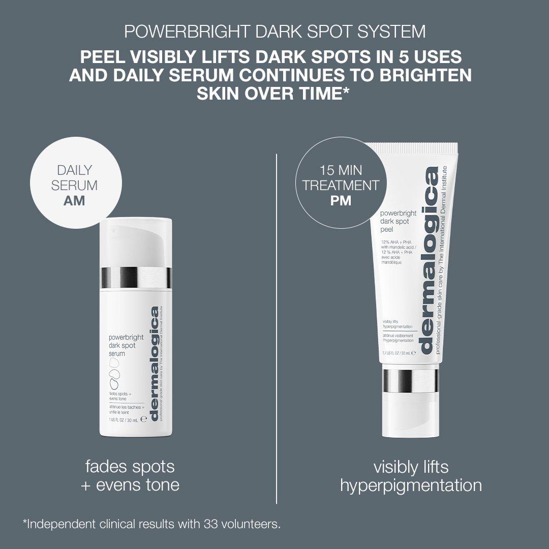 Clear - Dermalogica - Powerbright Dark Spot System - 4
