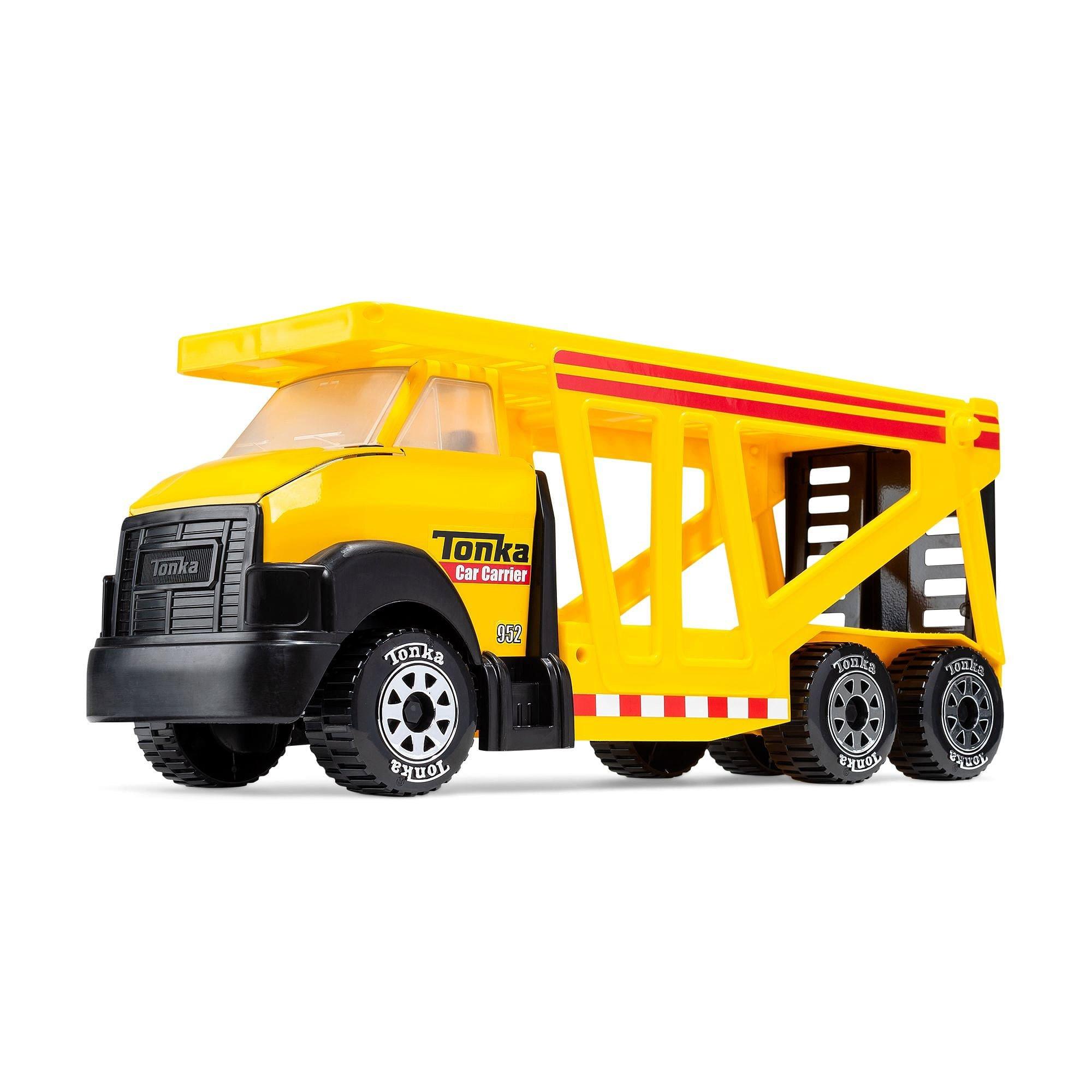 Multi Format An - Tonka - Steel Classic Car Transport - 3