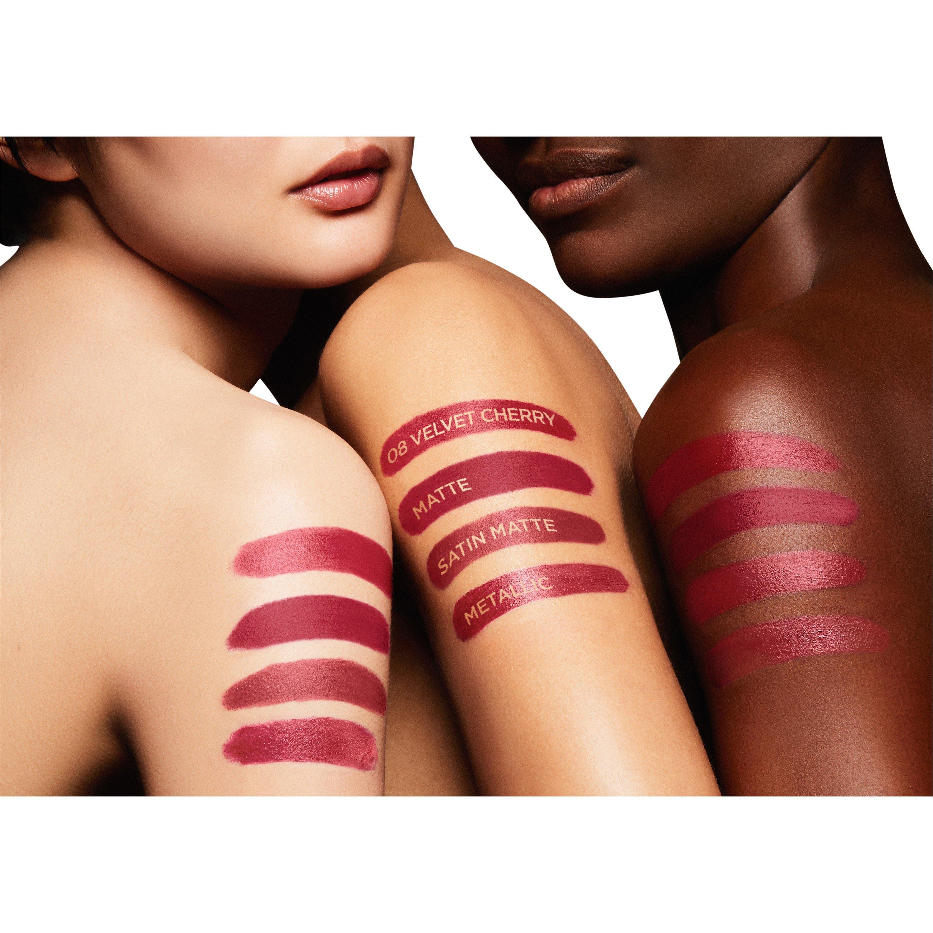 08 VELVET CHRY - Tom Ford Beauty - Lip Colour Lipstick - 4