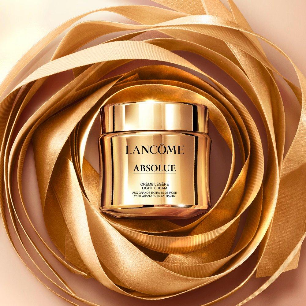 Clear - Lancome - Lancôme Absolue Light Cream Refill - 4