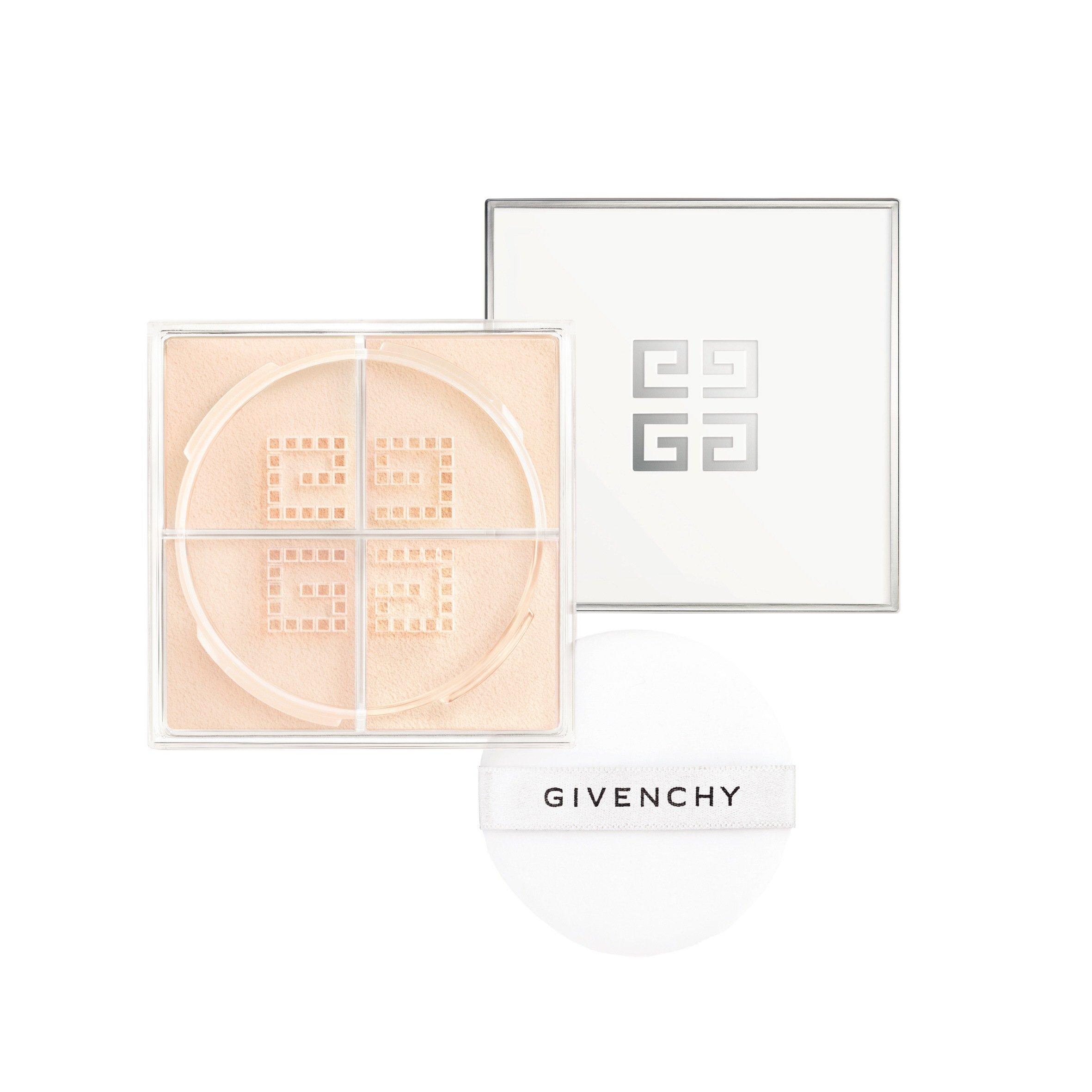 None - GIVENCHY - Blanc  Divin Brightening Mattifying Loose Powder - 1