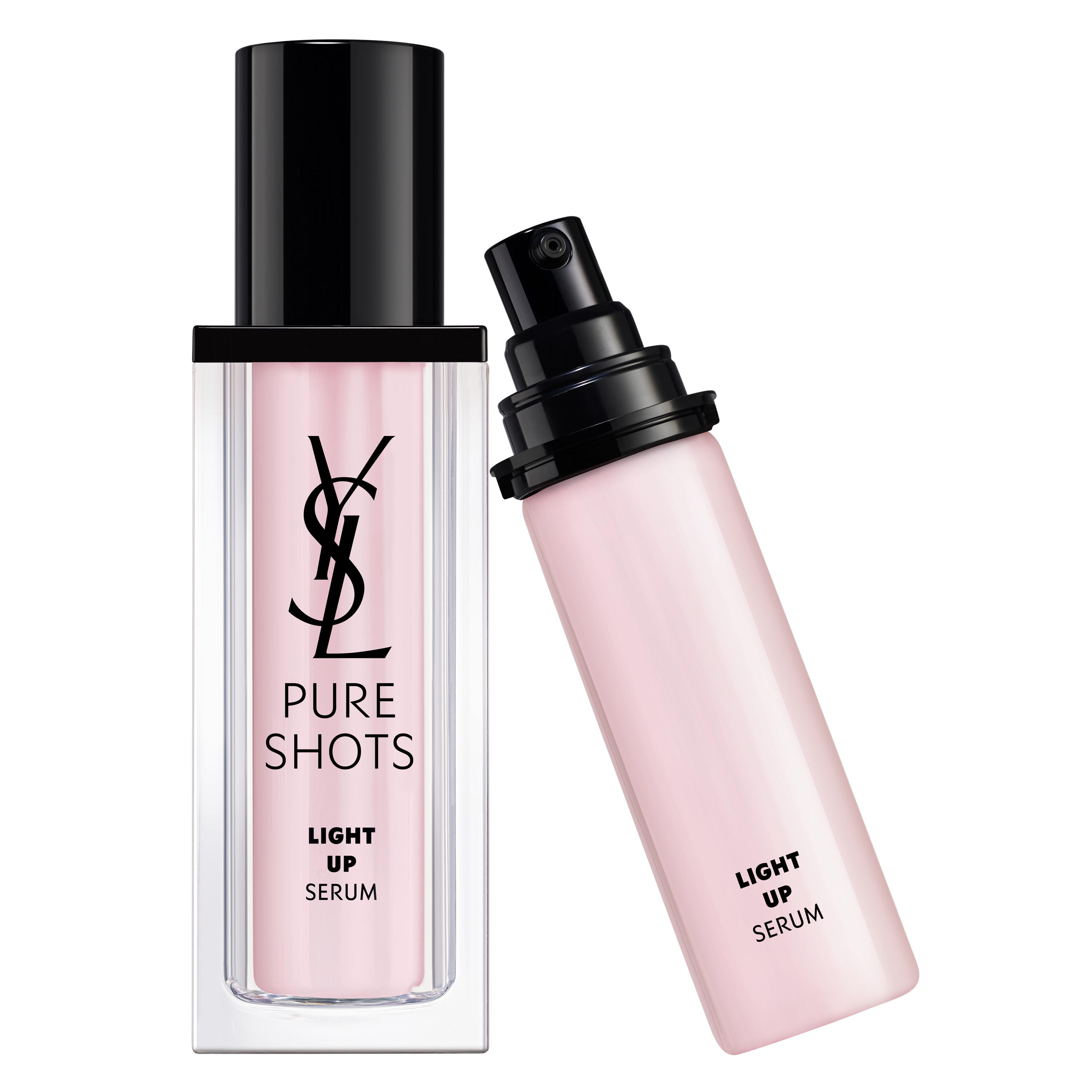 Oil - Yves Saint Laurent - Light Up Serum Recharge - 1